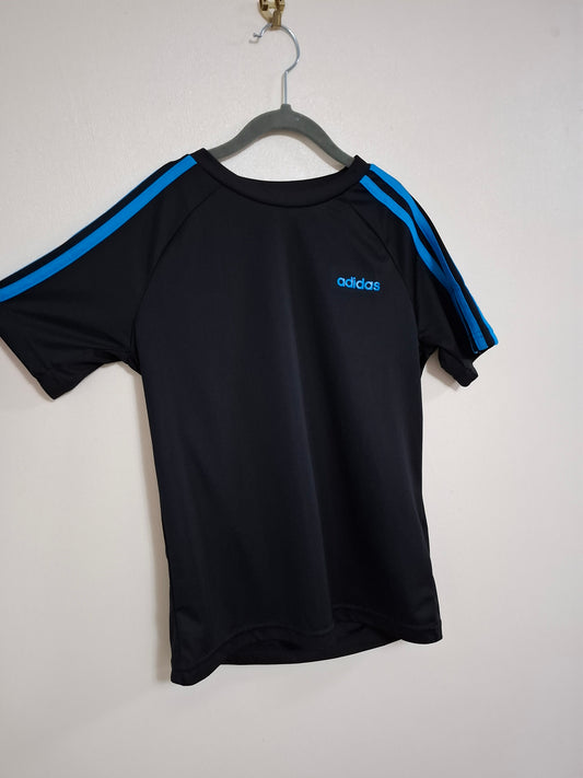9-10y: Adidas Sports T-shirt