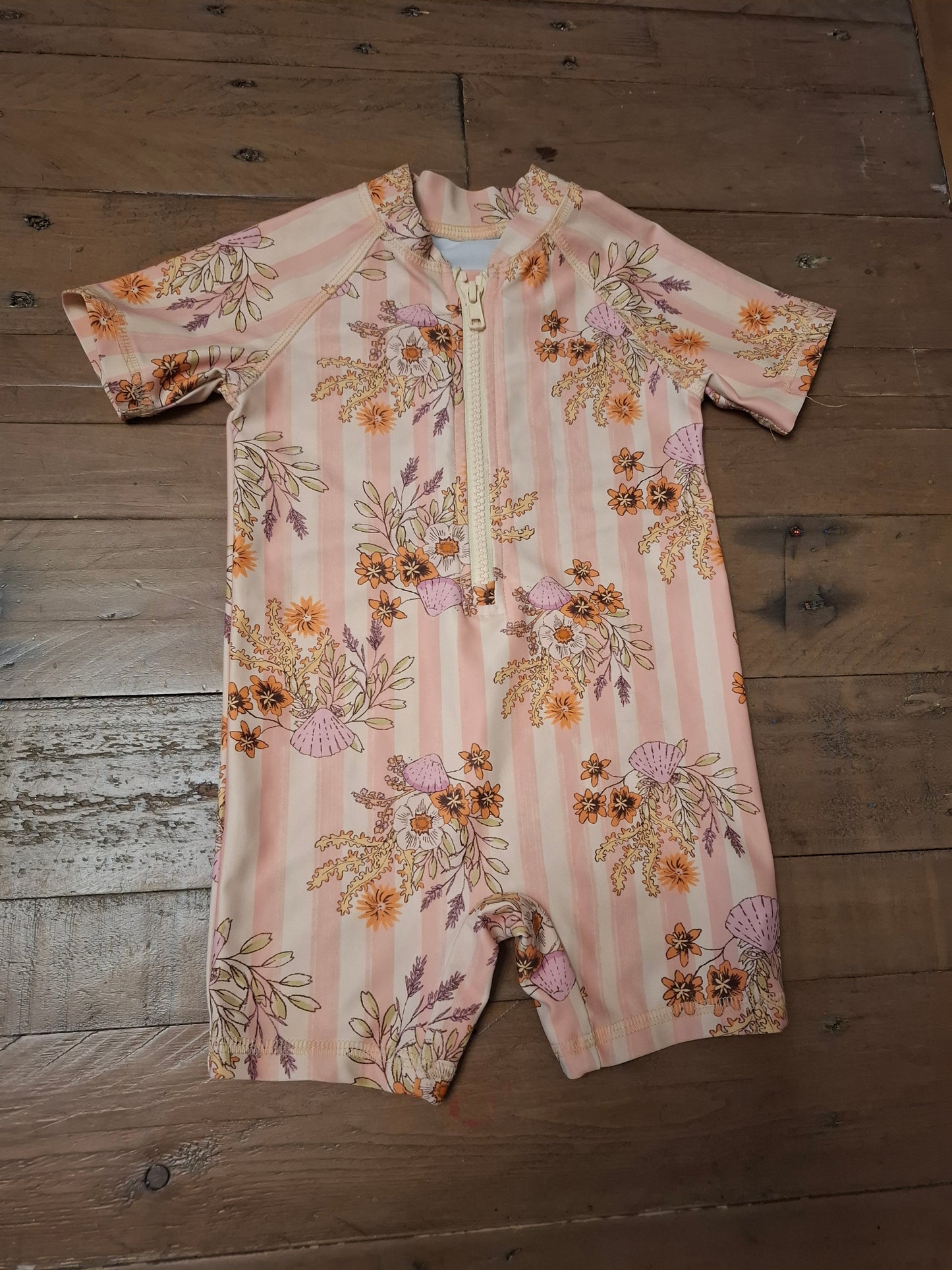 9-12m: Next All in One Swimsuit