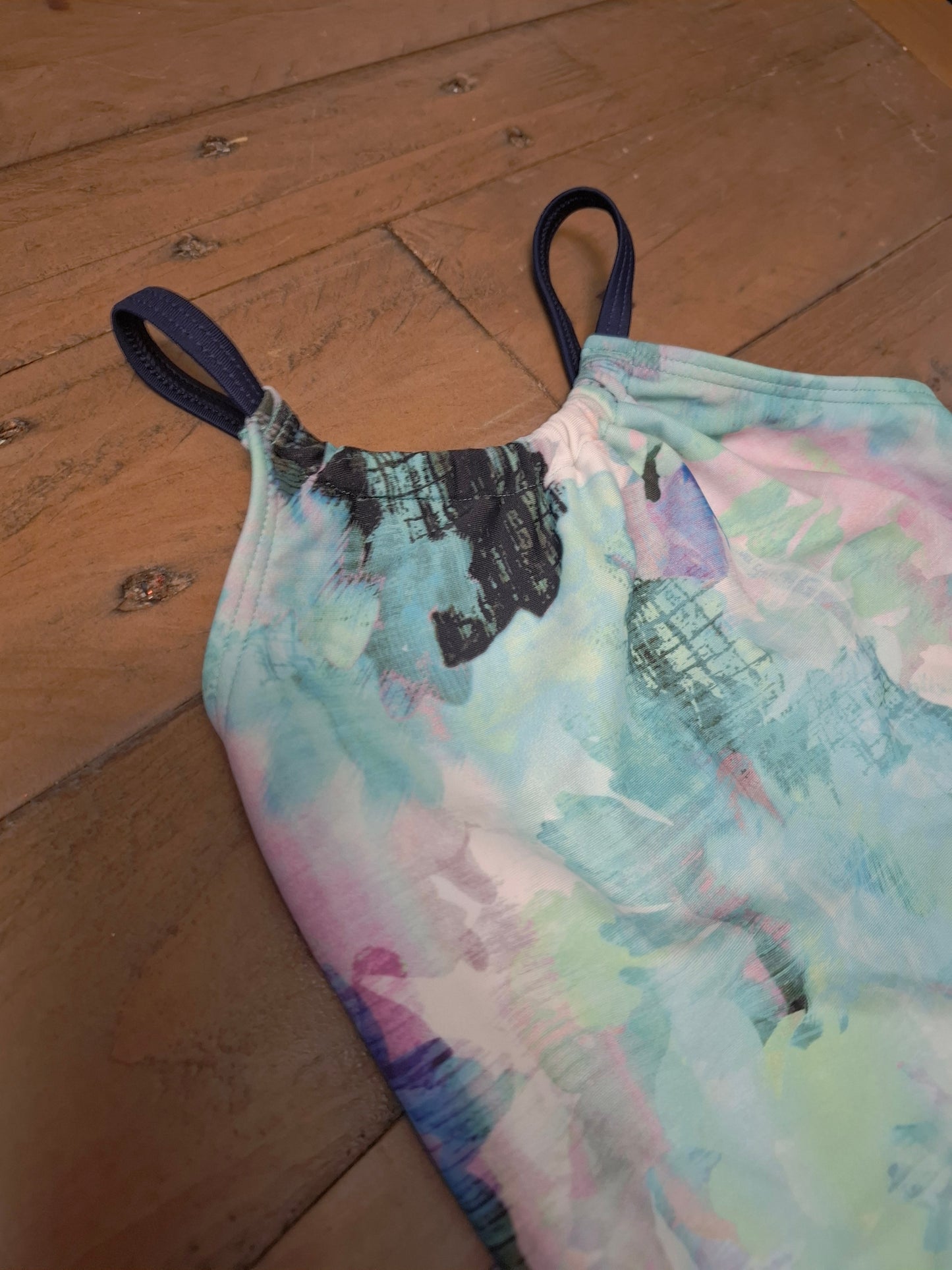 5y: Next Colourful Swimming Costume