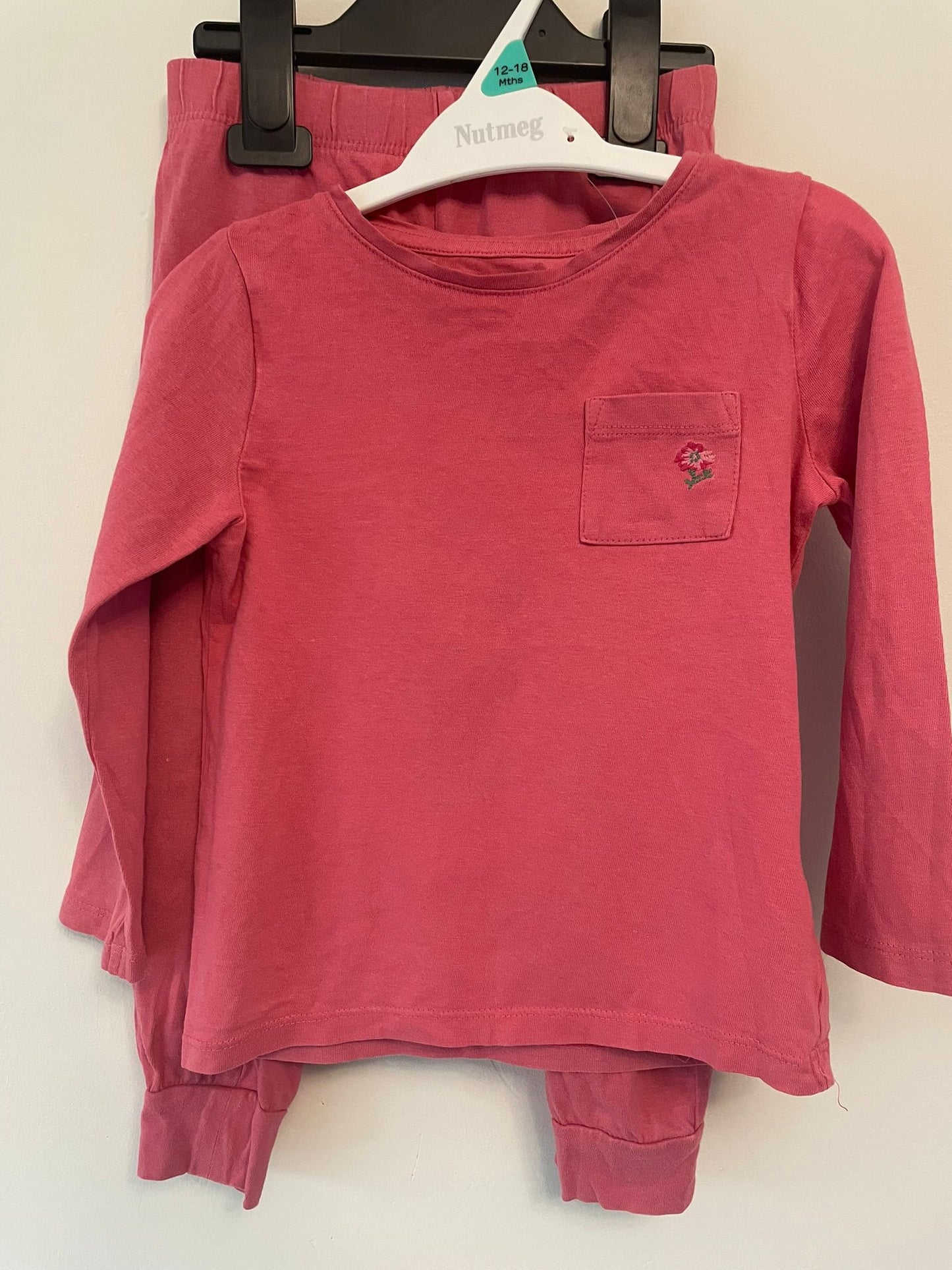 2-3y: Cotton Pyjama Set