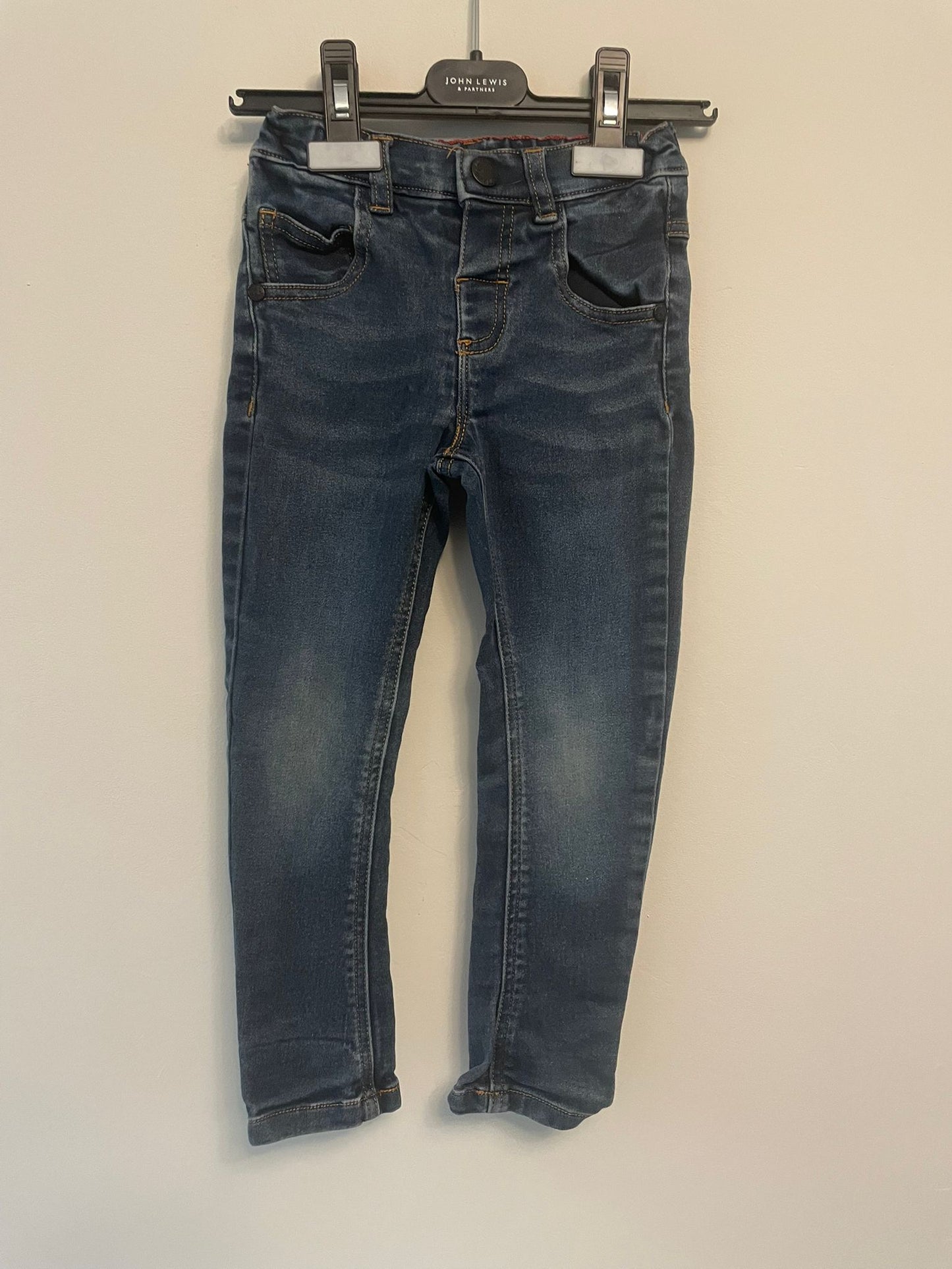 3-4y: Next Denim Jeans