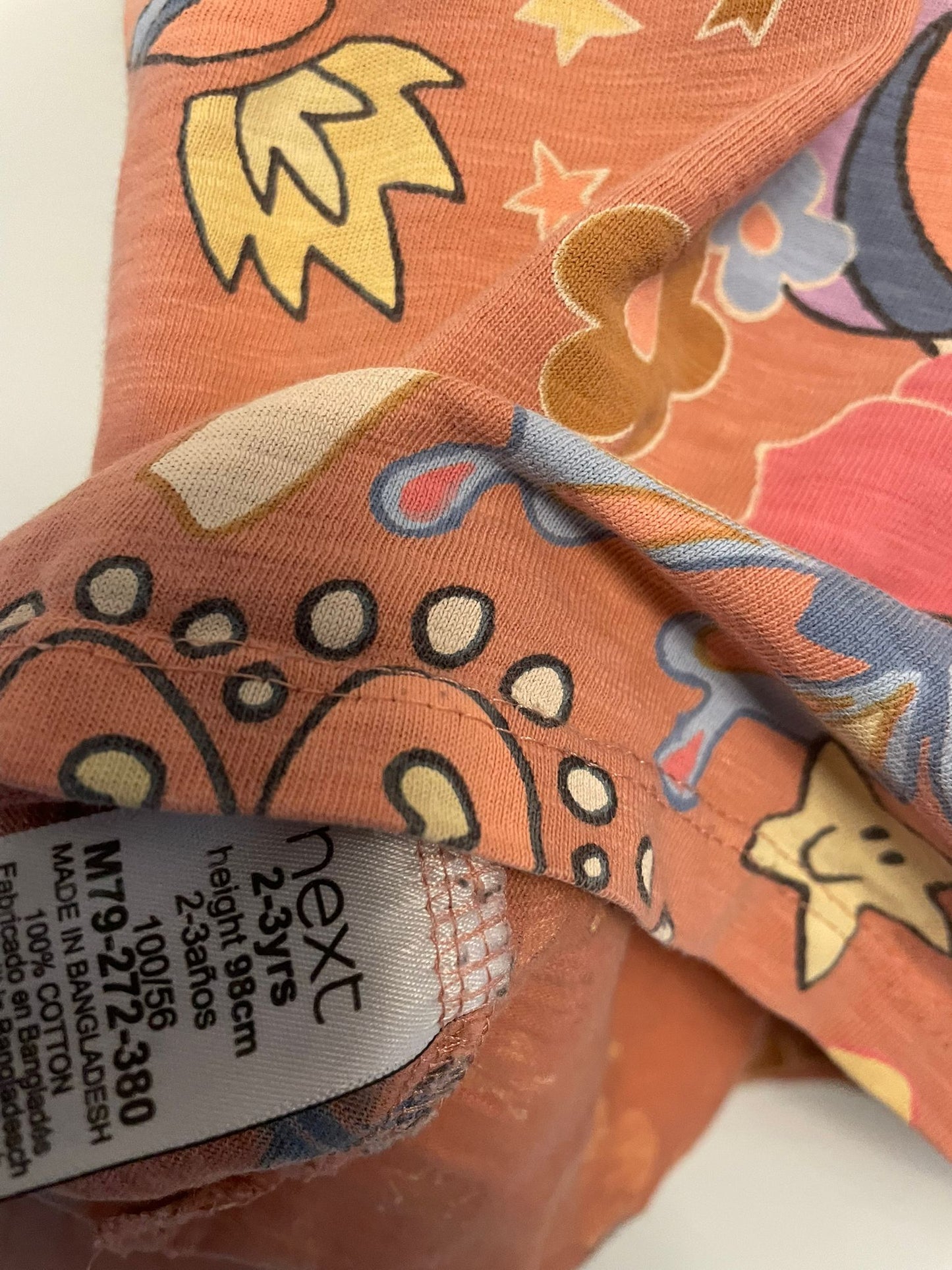 2-3y: Next Patterned T-shirt