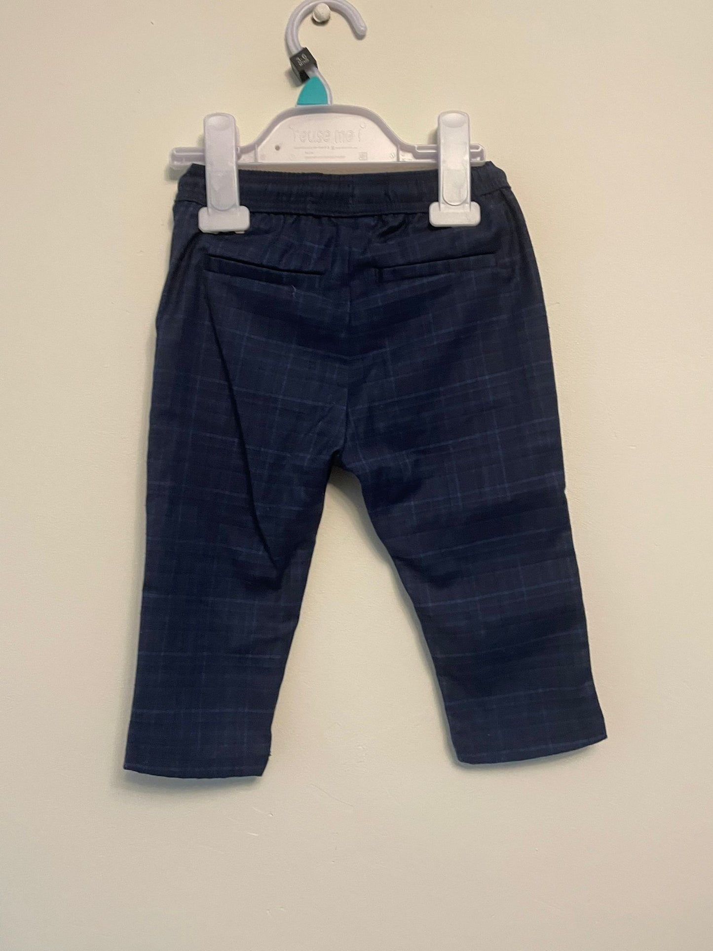 9-12m: Next Smart Trousers
