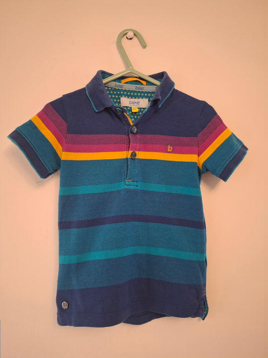 18-24m: Ted Baker Polo Shirt