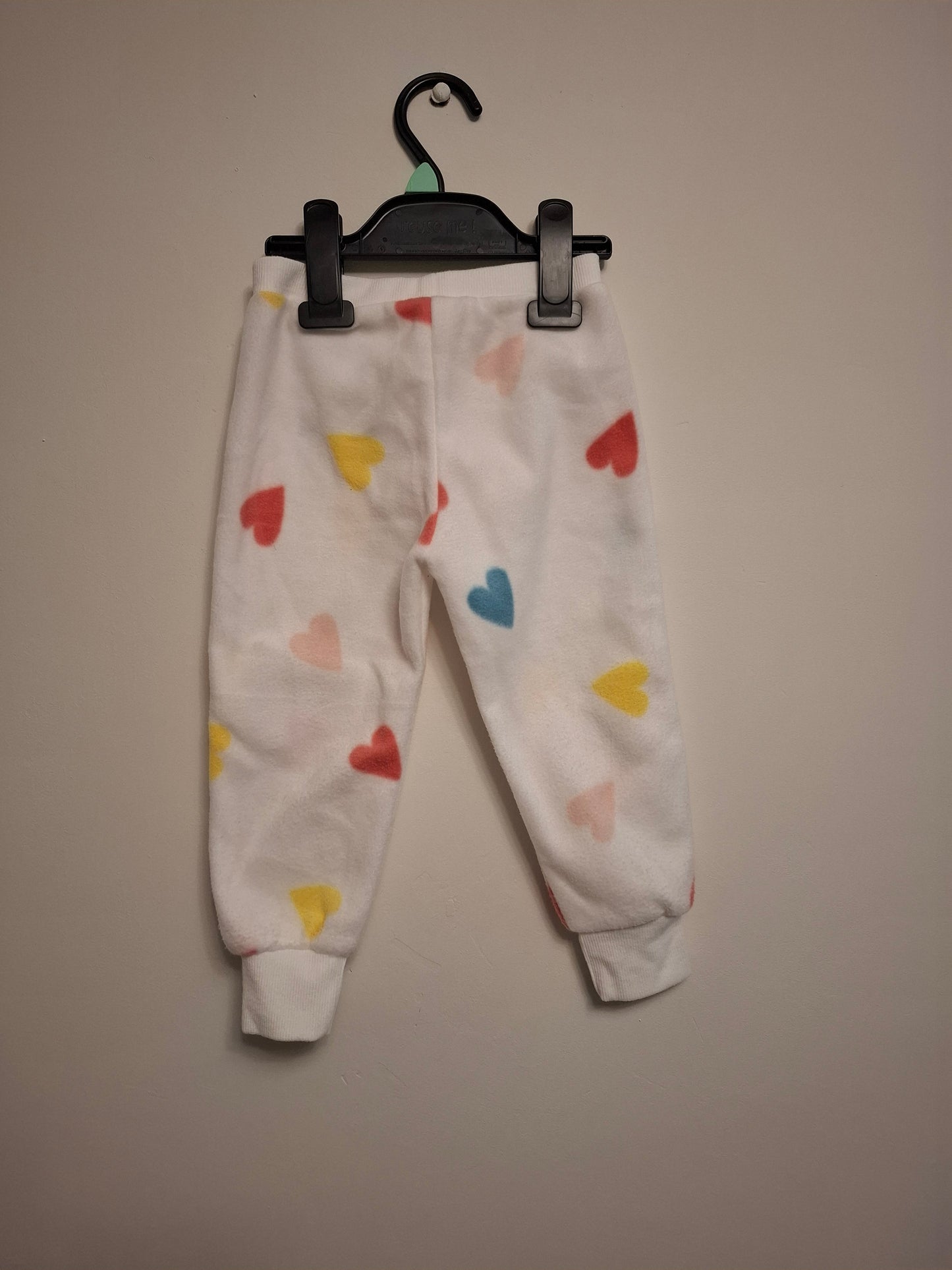 18-24m: Fleecy Peppa Pig Pyjamas