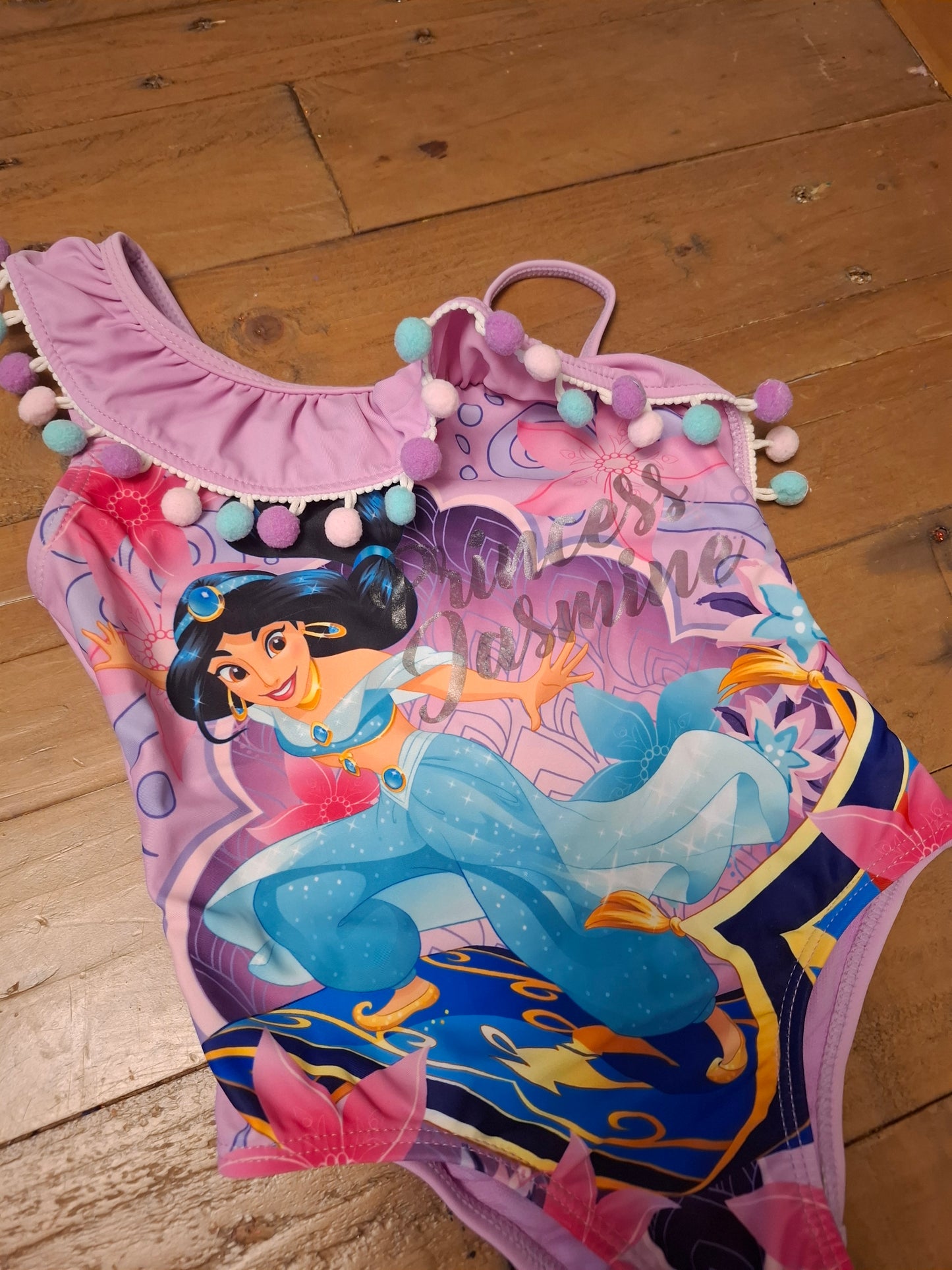 2-3y: Disney Princess Swimming Costume