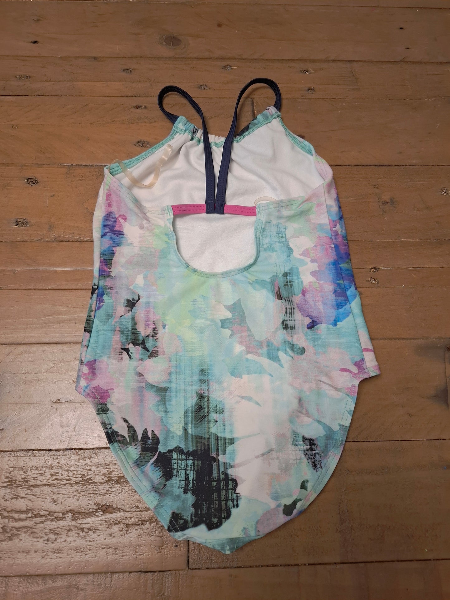 5y: Next Colourful Swimming Costume
