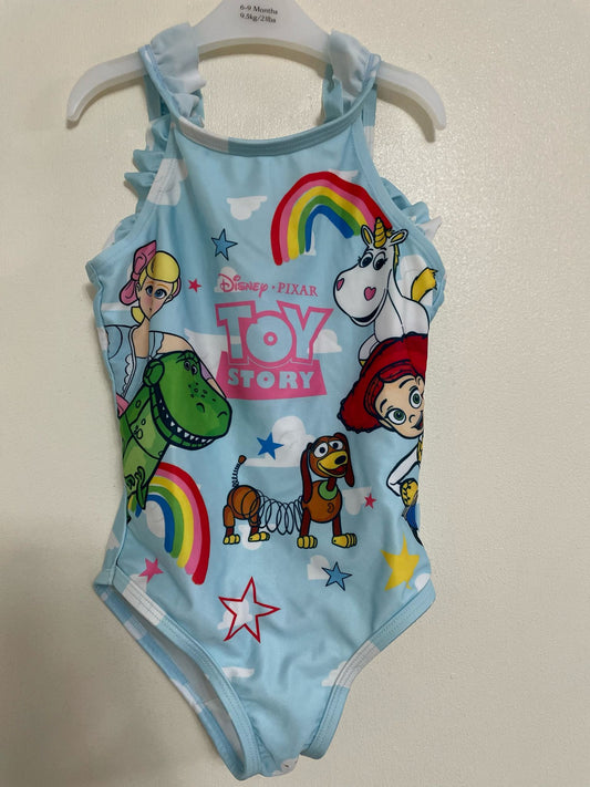 4-5y: Toy Story Swimsuit