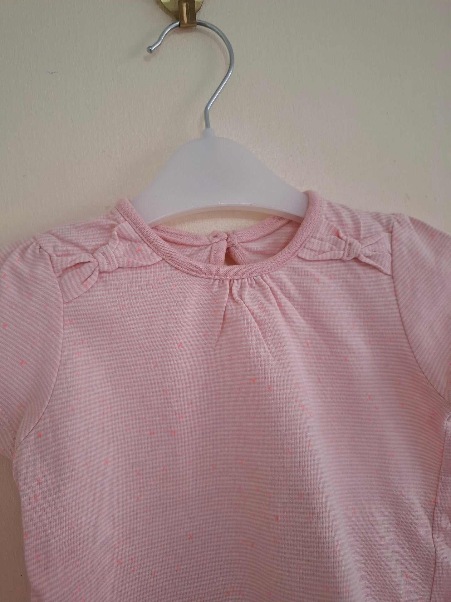 6-9m: Matching Legging/ T-shirt Set