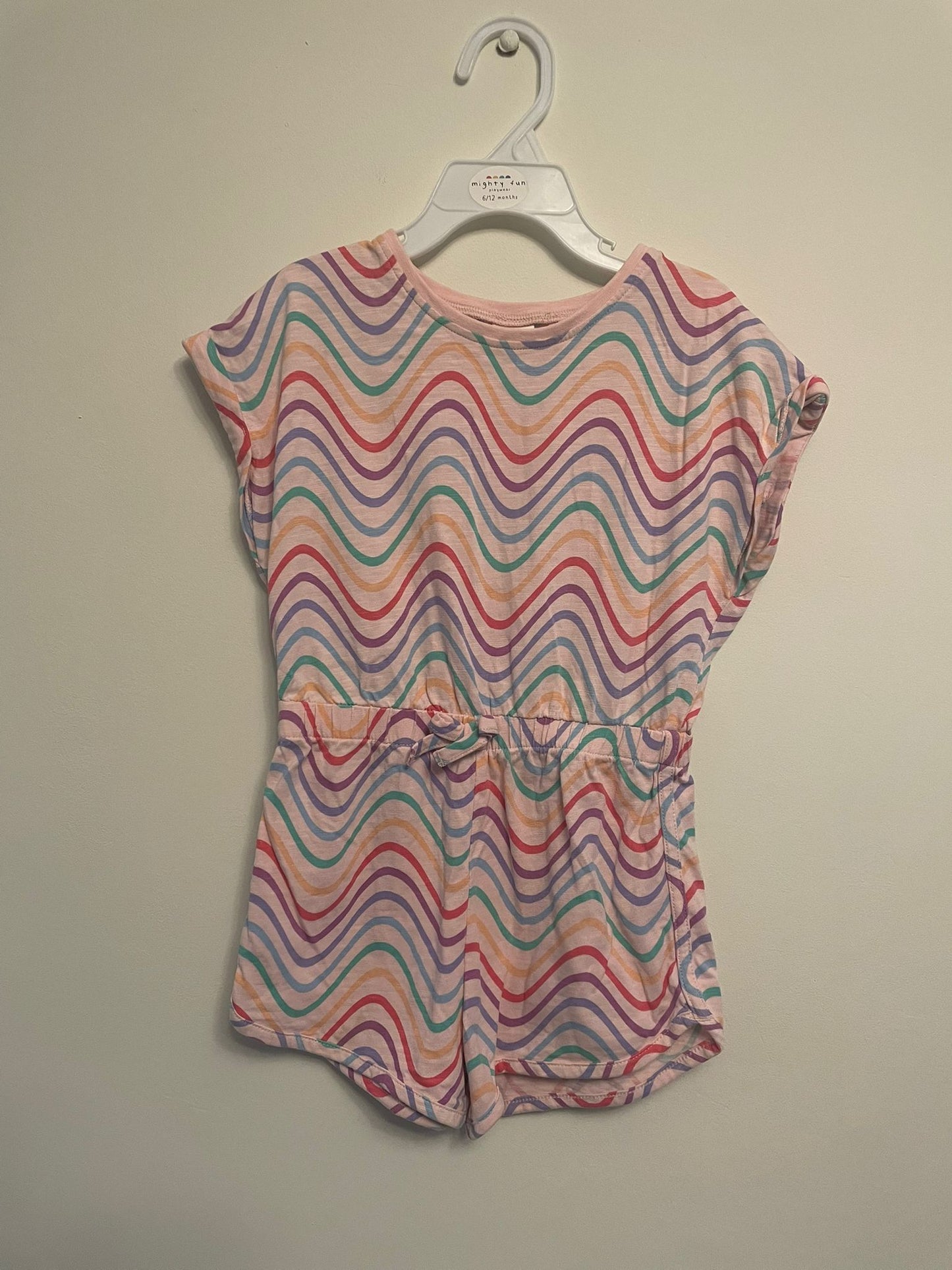 2-3y: Next Rainbow Playsuit