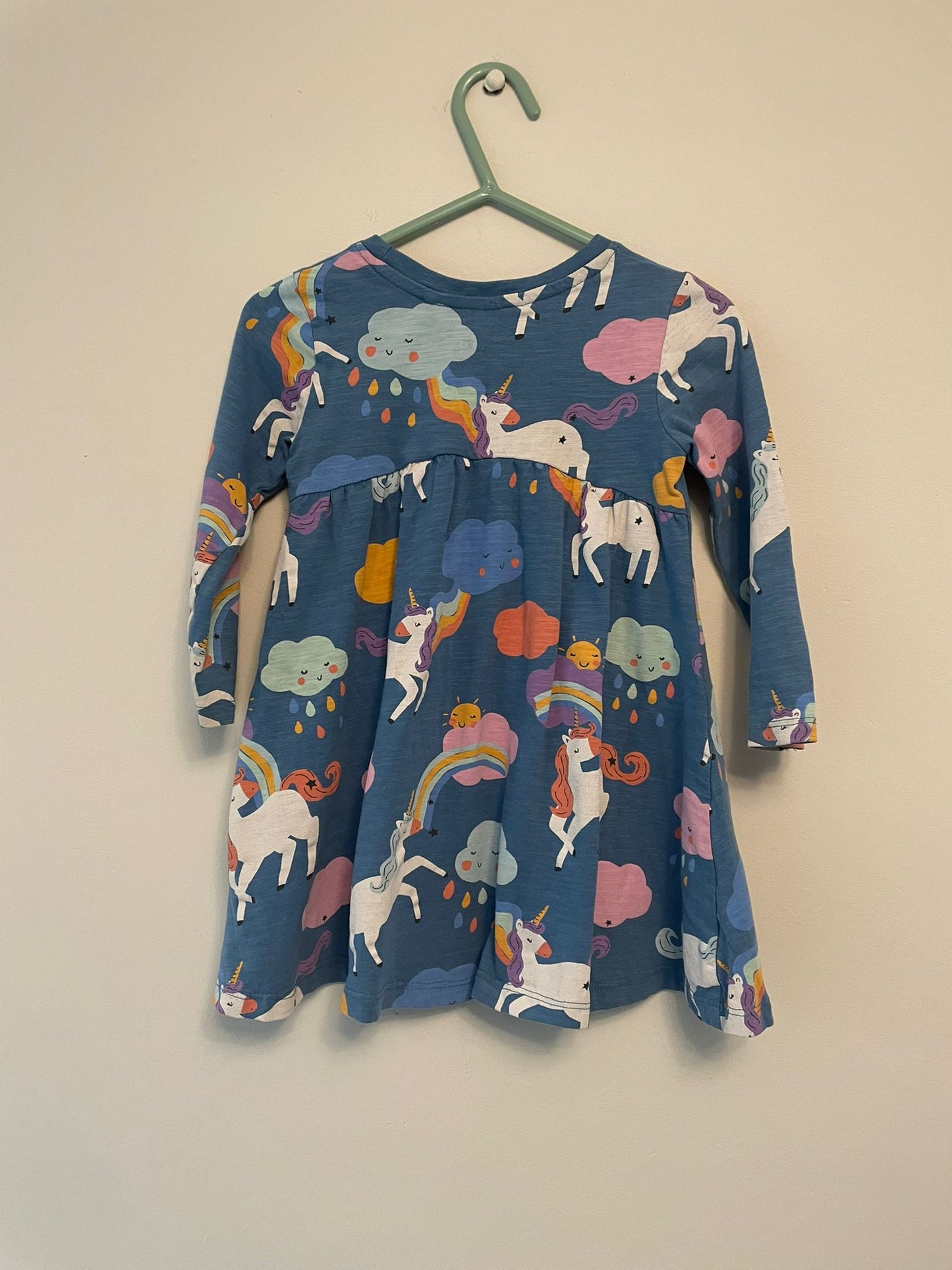 12-18m: Next Unicorn Dress