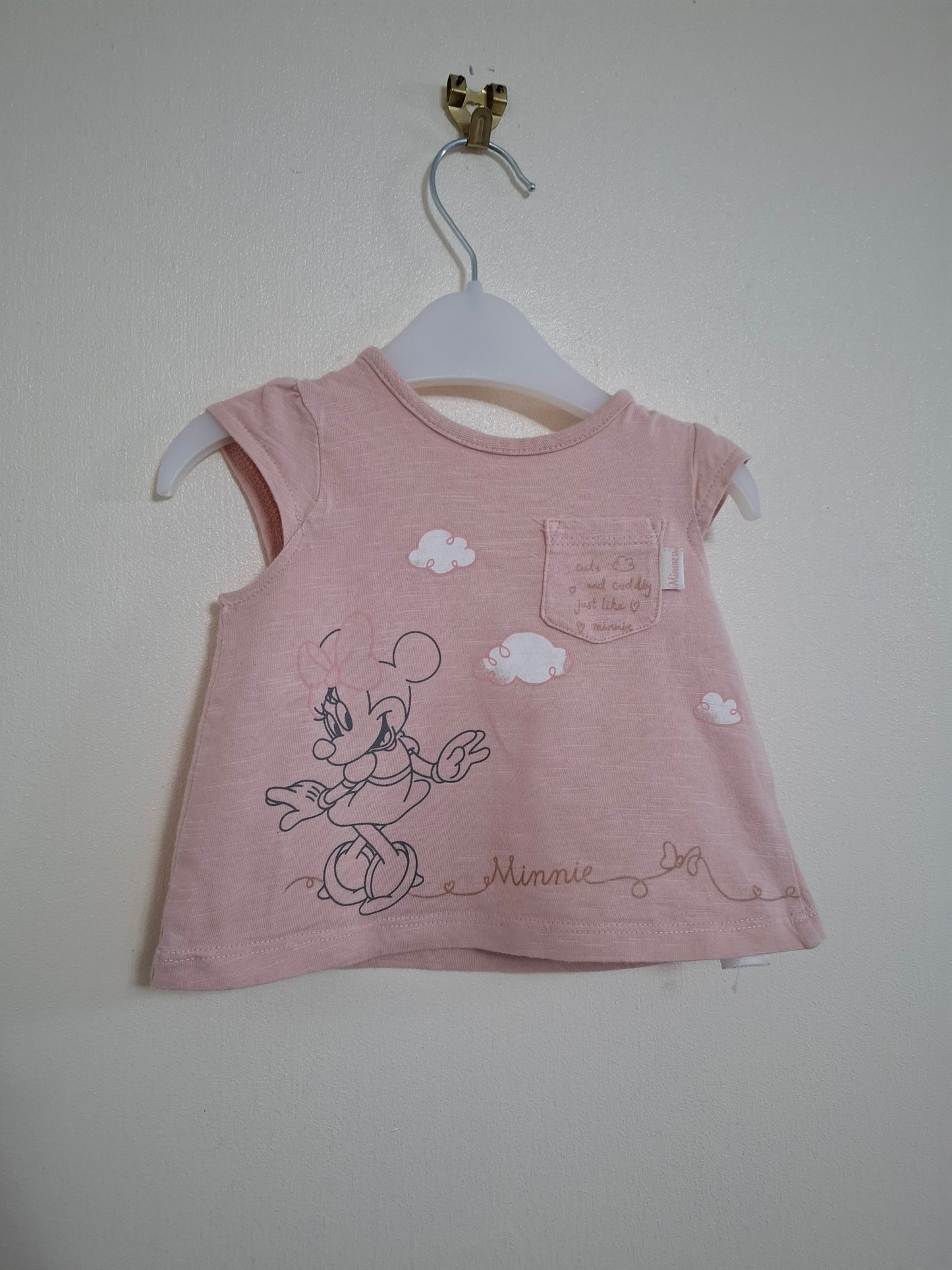 First Size: Minnie Mouse Legging Set