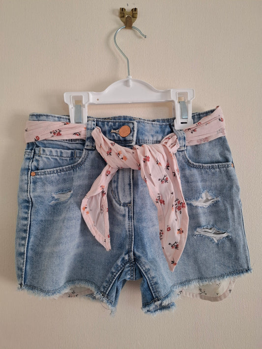 7y: Next Denim Shorts