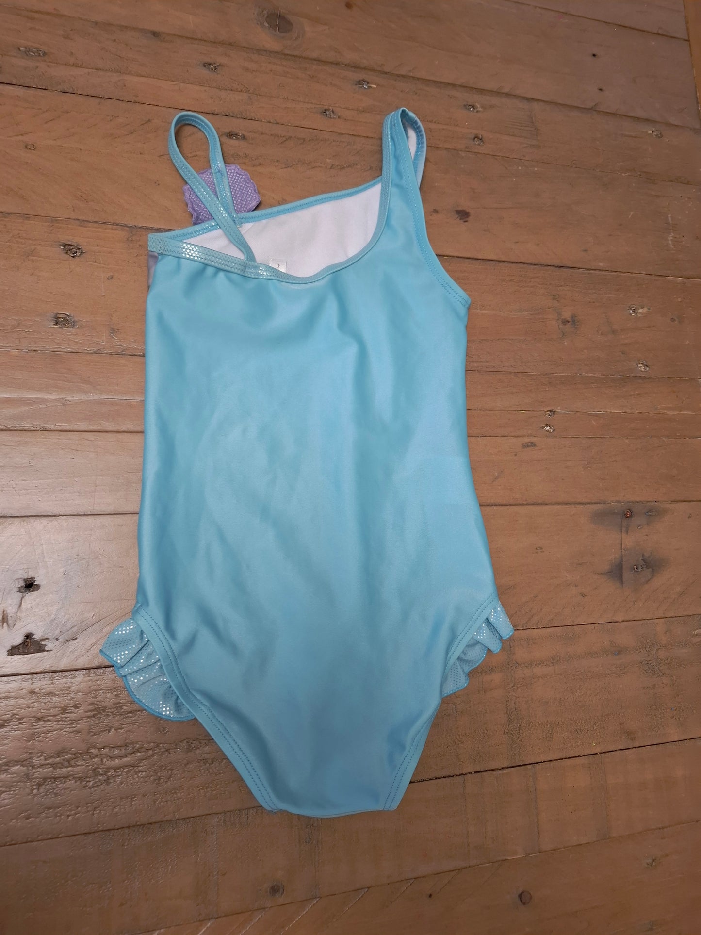 3-4y: Disney Ariel Swimming Costume