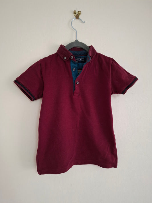 5y: Next Smart Polo Shirt