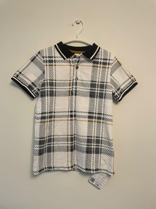 4y: Next Short Sleeved Shirt