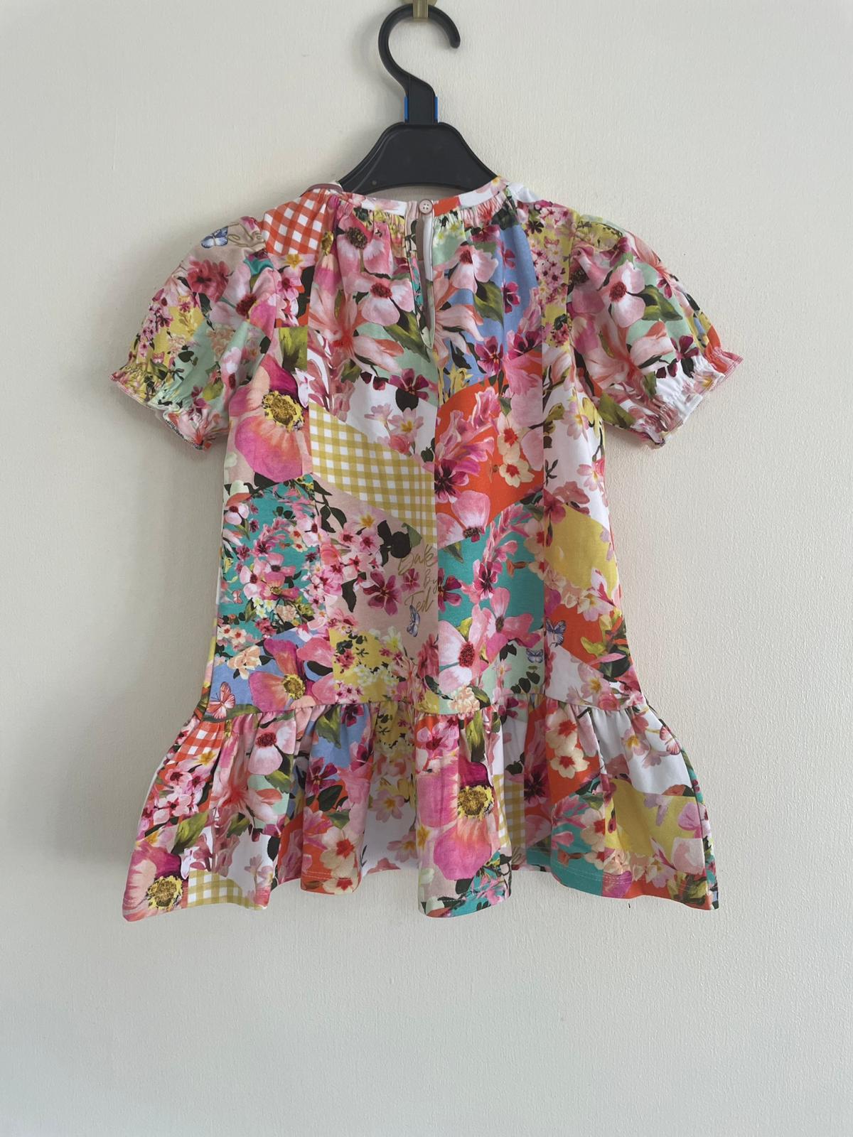 12-18m: BNWT Ted Baker Dress (rrp £28)