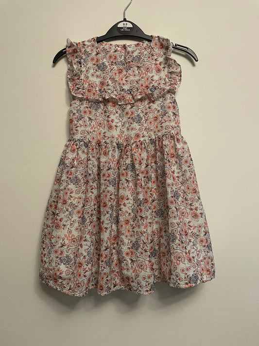 5y: Next Floaty Viscose Dress