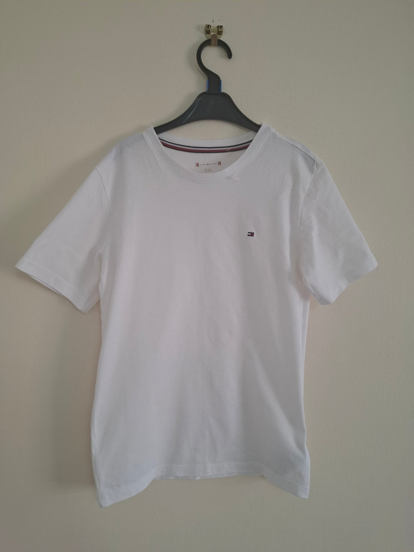 10-12y: As New Tommy Hilfiger T-shirt
