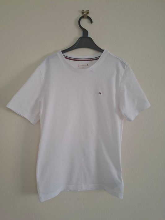 10-12y: As New Tommy Hilfiger T-shirt