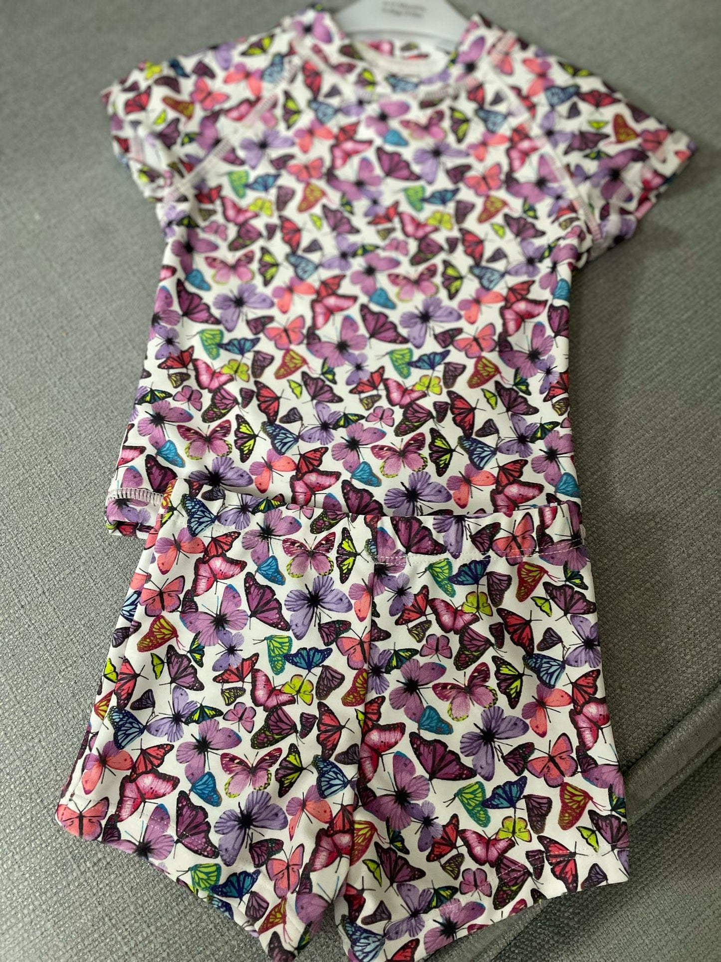 3-6m: Next Butterfly Tankini