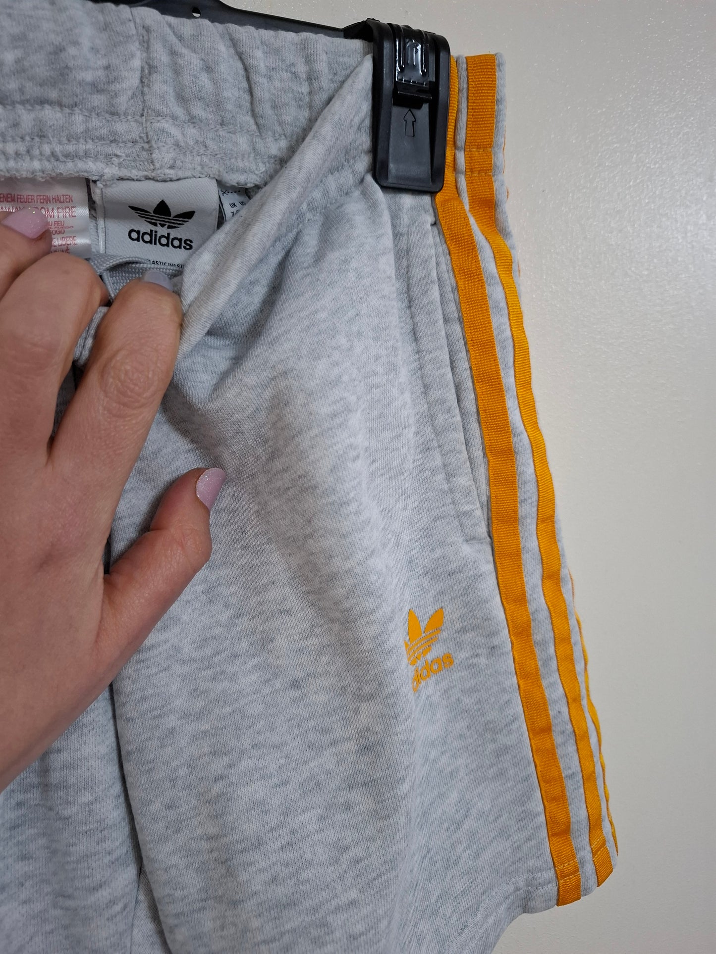 7-8y: Adidas Jersey Shorts