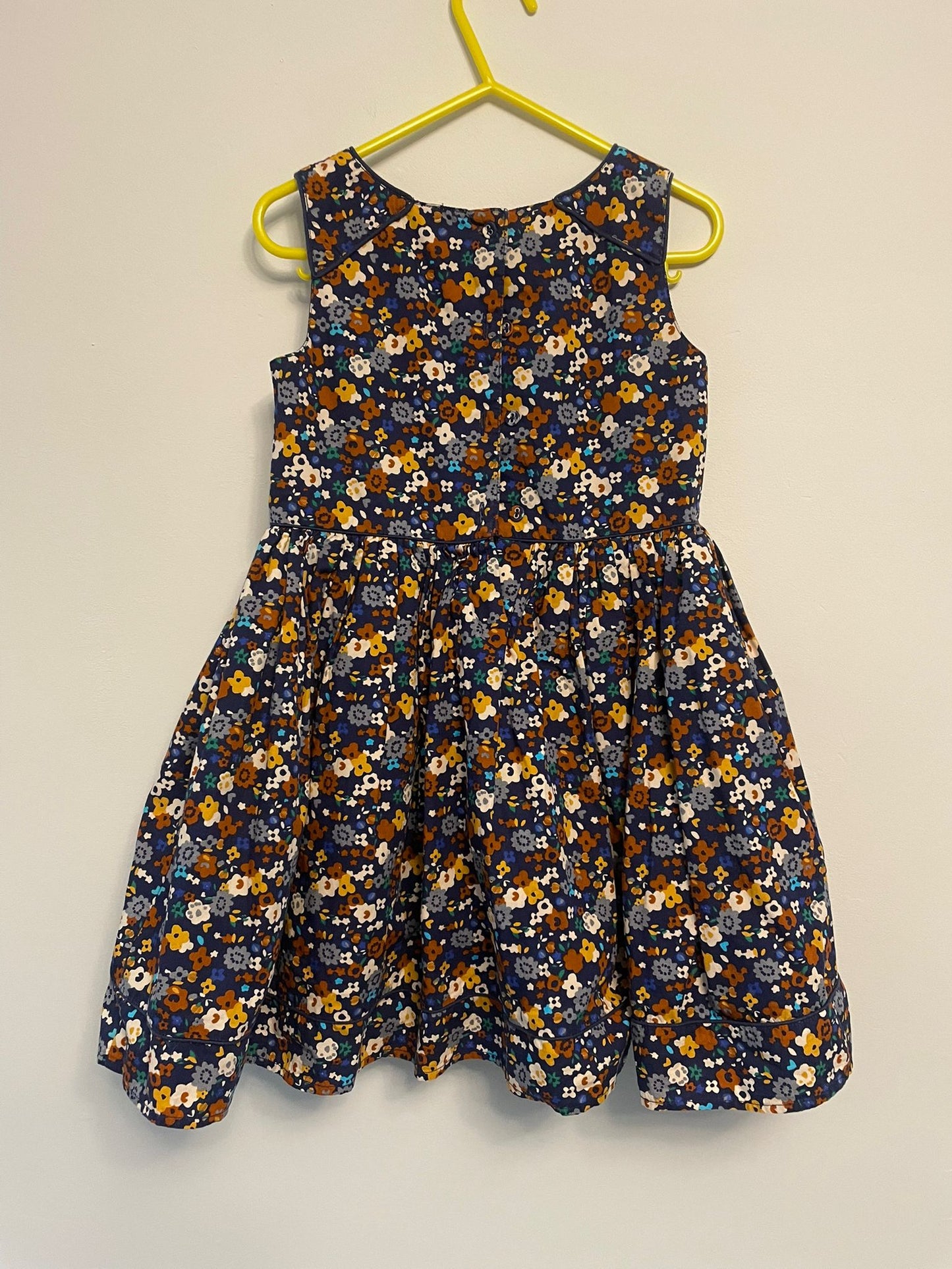 3-4y: Next Flower Dress