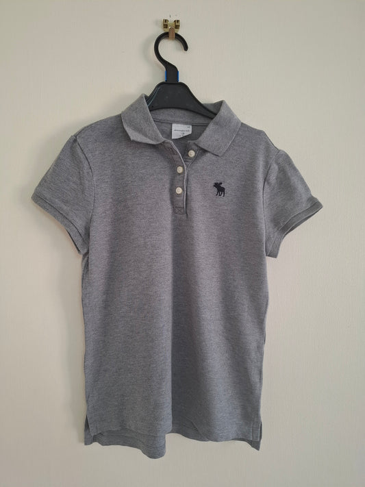 9-10y: Abercrombie Polo Shirt