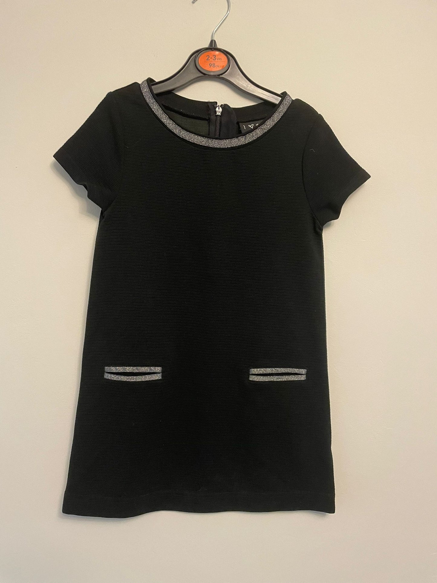 5y: Next Thick Cotton Dress