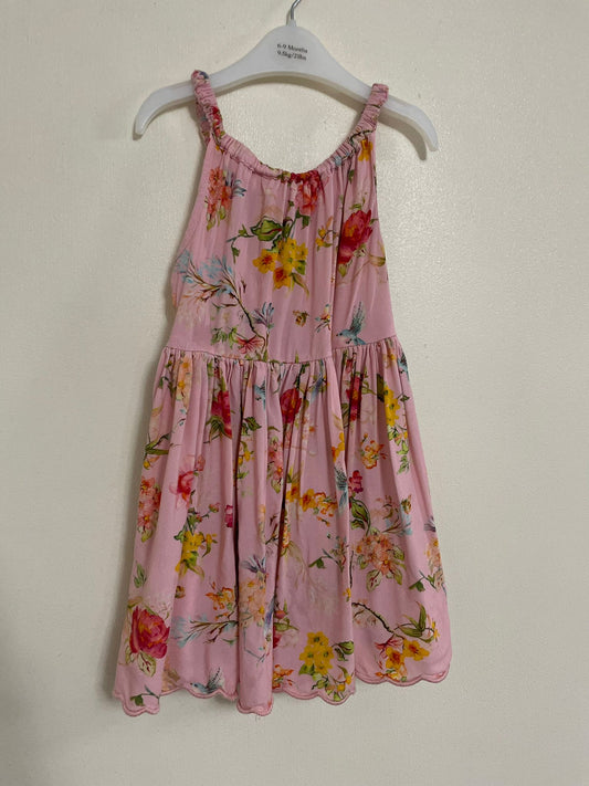 3y: Next Viscose Floral Dress