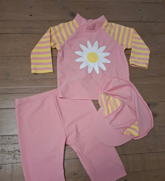 12-18m: 3 Piece Swim Set