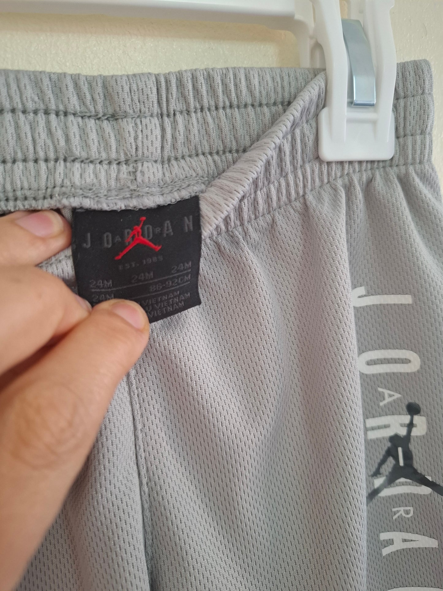 24m: Jordan 2 Piece Set