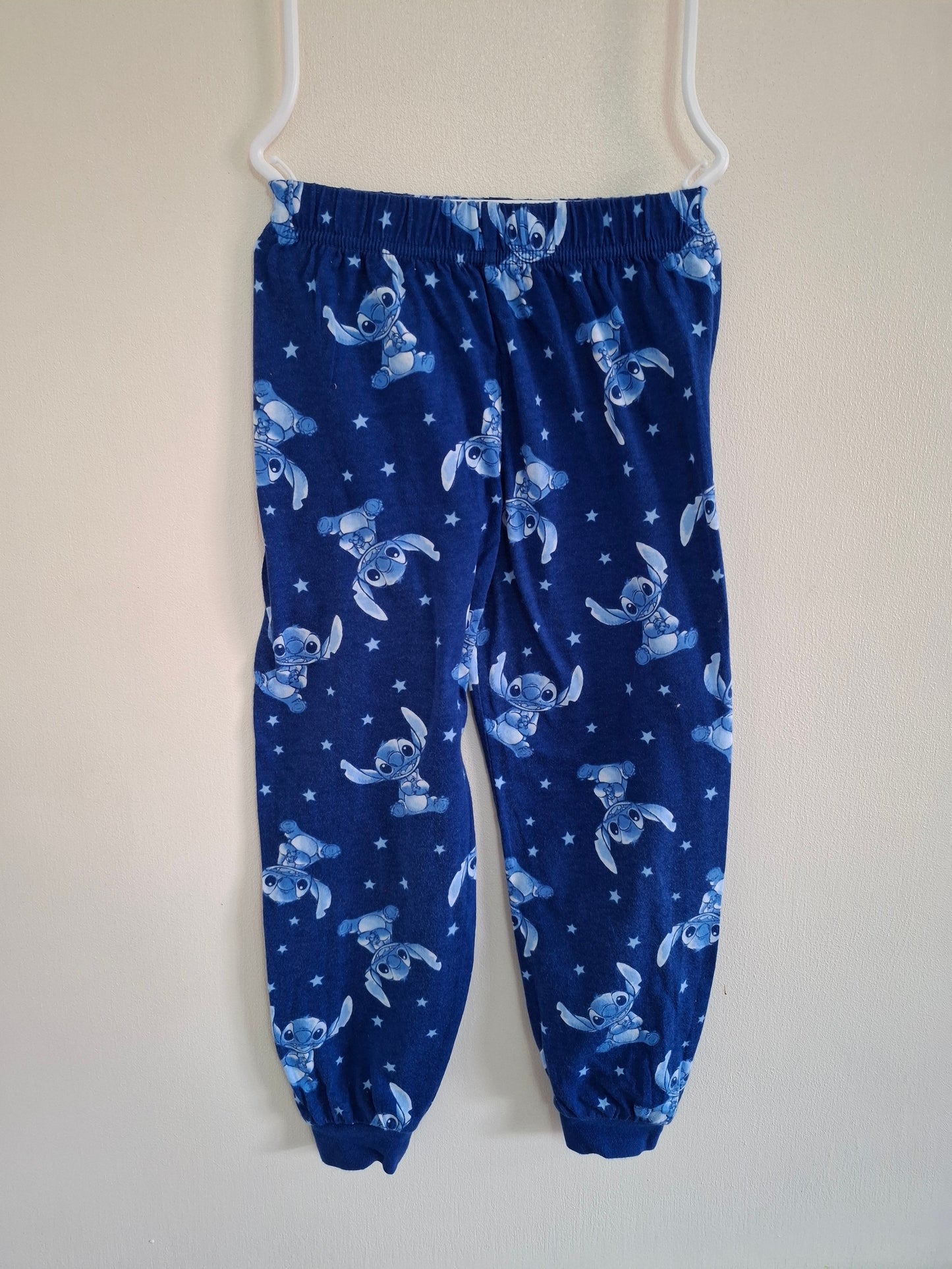 5-6y: Lilo & Stitch Cotton Pyjamas