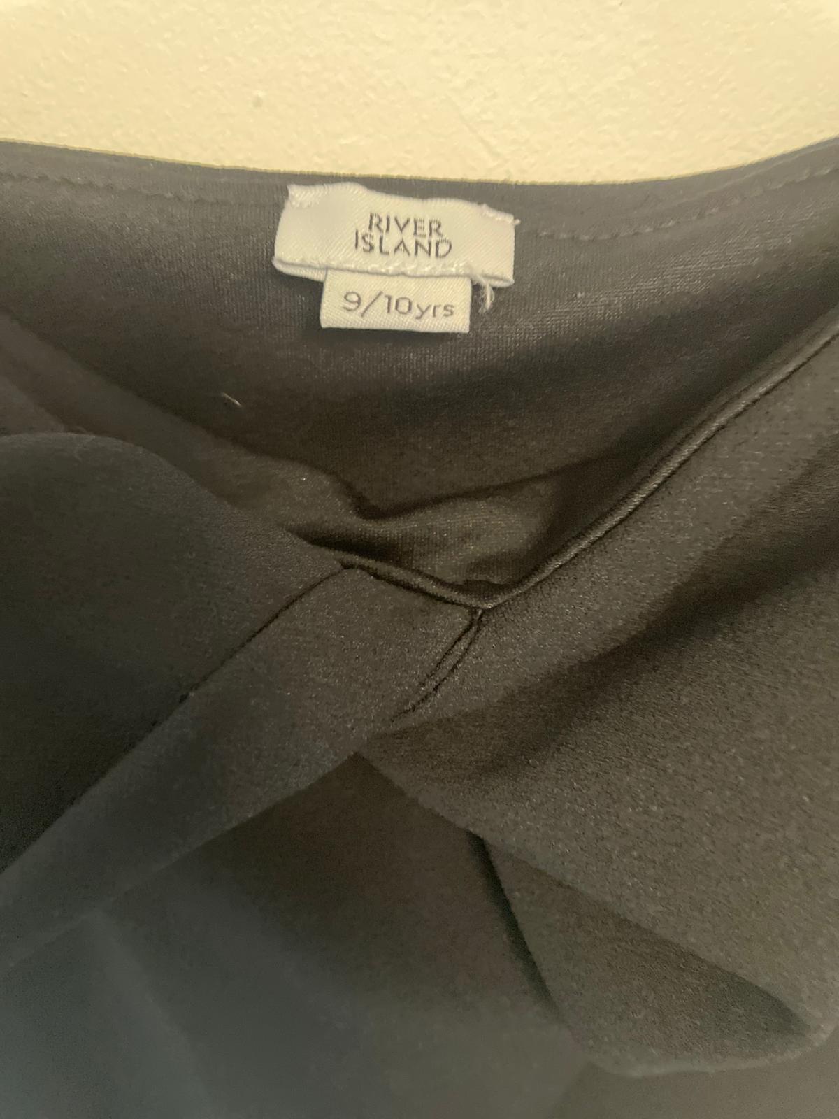 9-10y: River Island Smart Dress