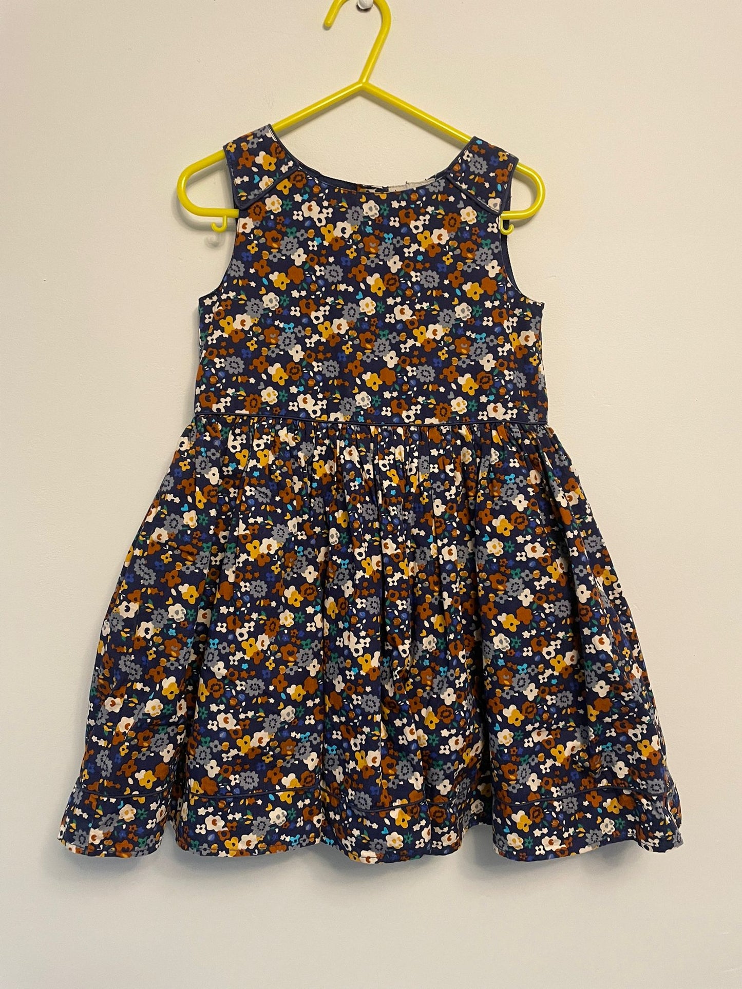 3-4y: Next Flower Dress
