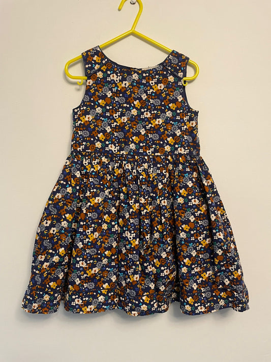 3-4y: Next Flower Dress