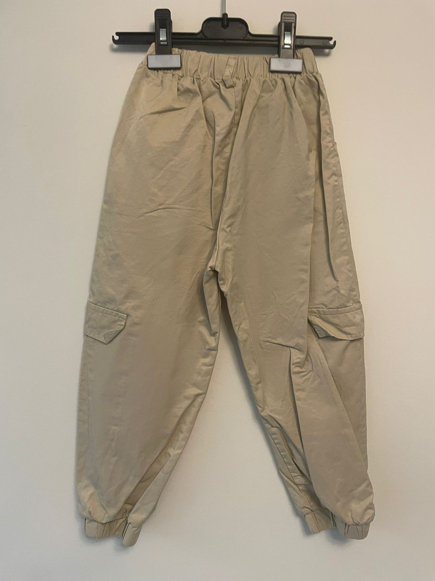 4-5y: Thin Combat Trousers