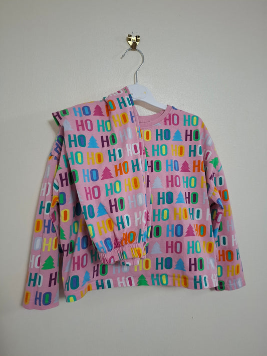 5y: Next Christmas Pyjamas
