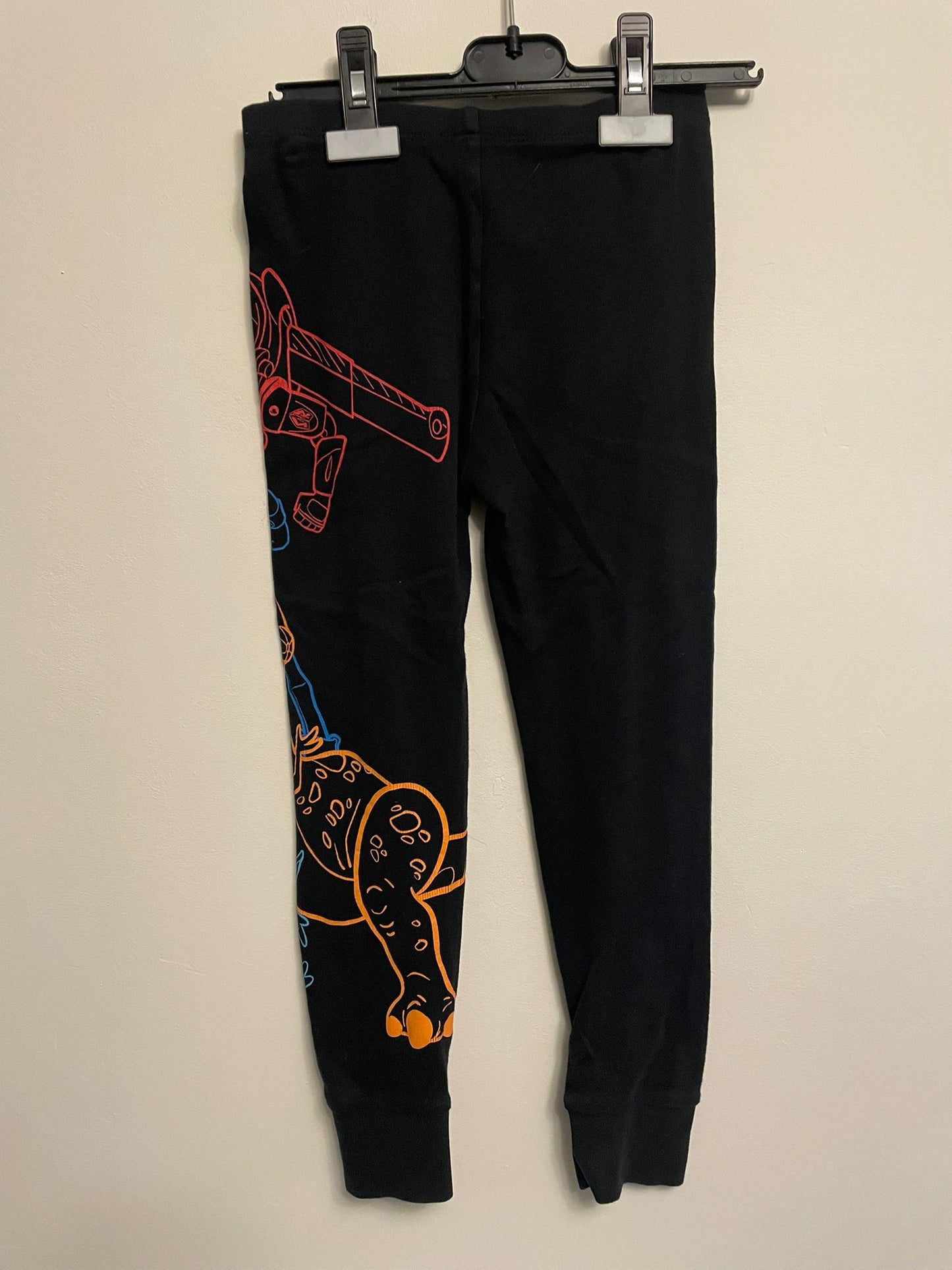 4-5y: Toy Story Pyjamas
