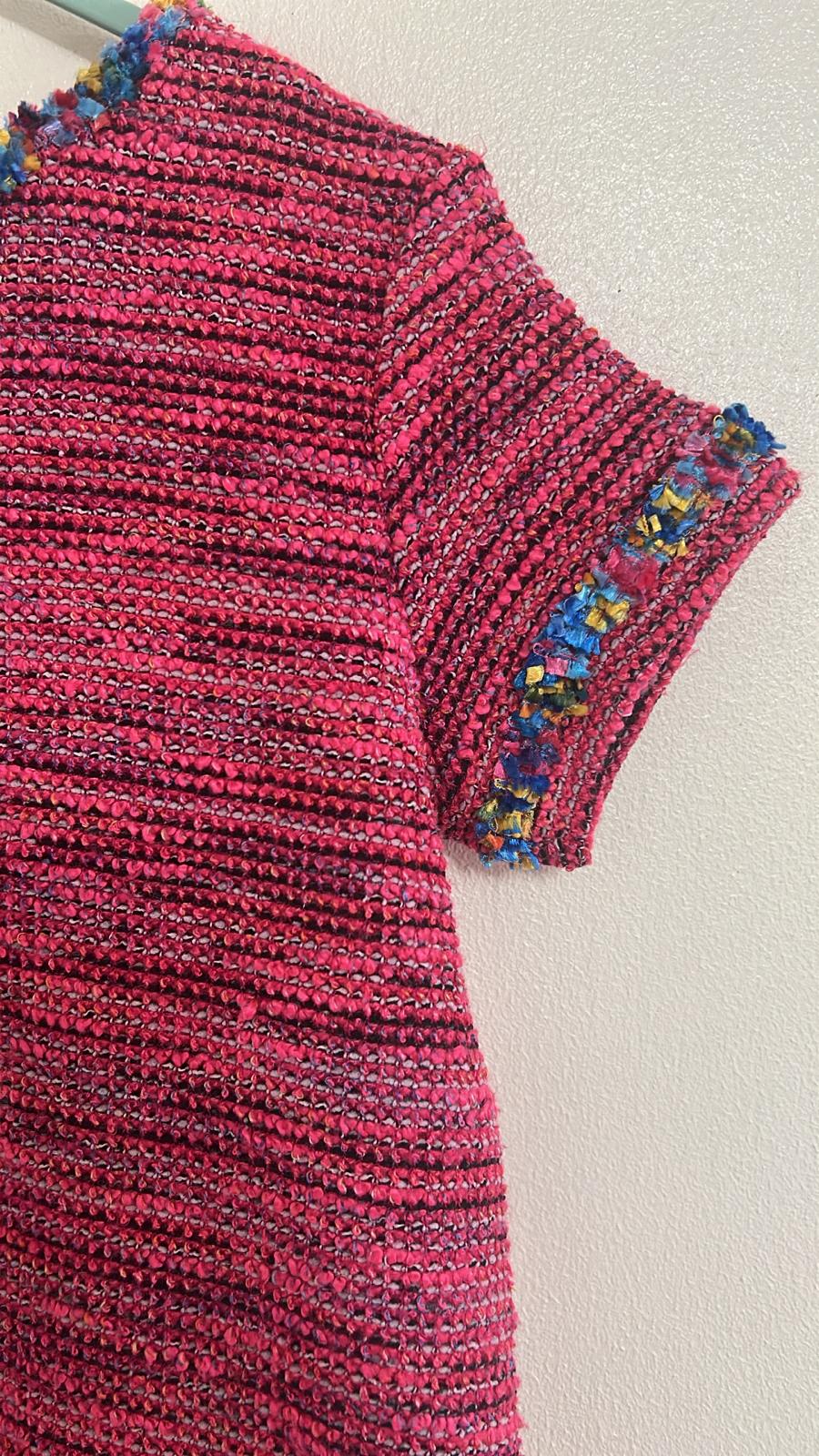 4y: Next Knitted Style Dress