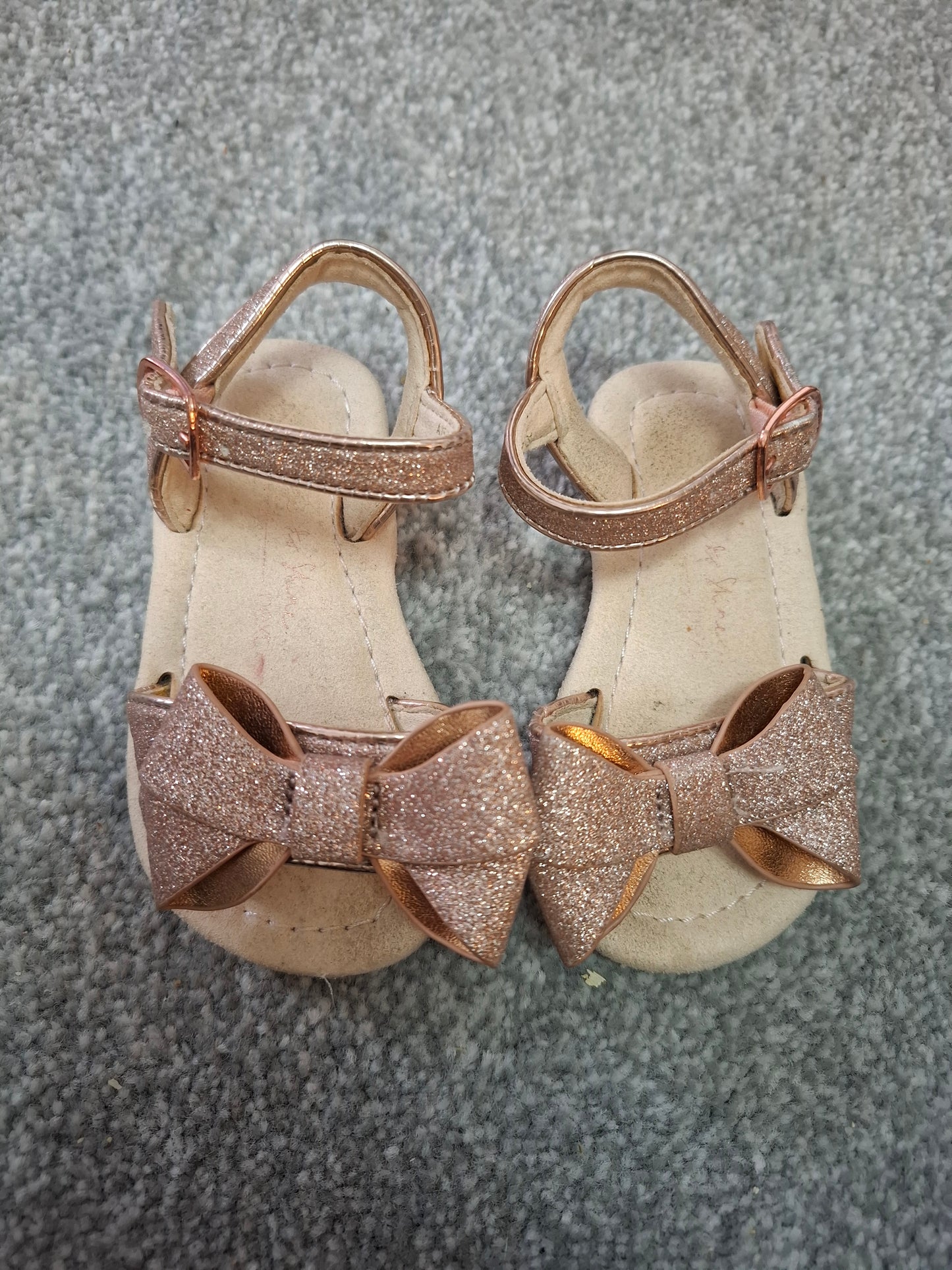 Size 4: Next Sparkly Sandals