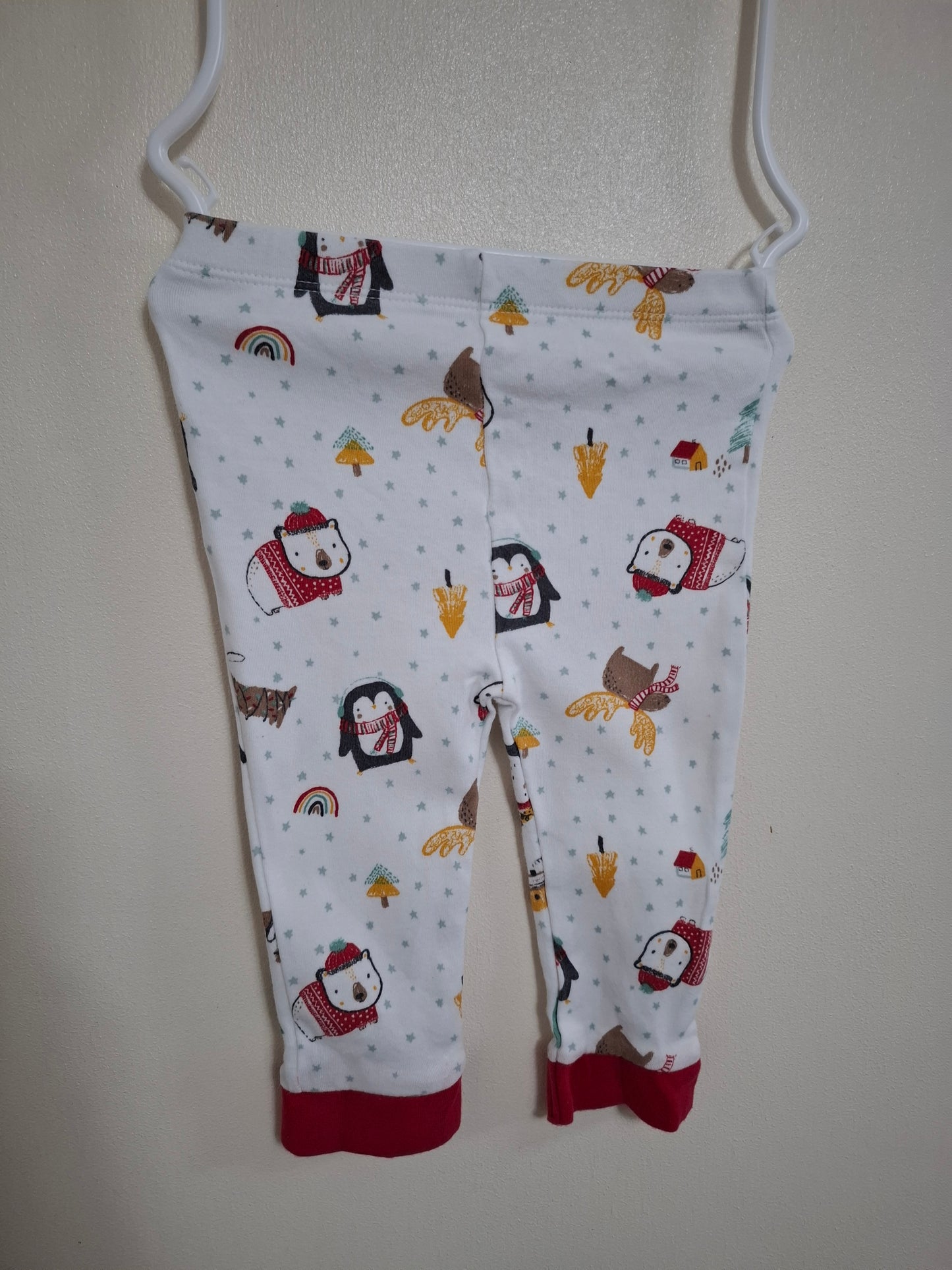 9-12m: "My Magical Christmas" Pyjamas