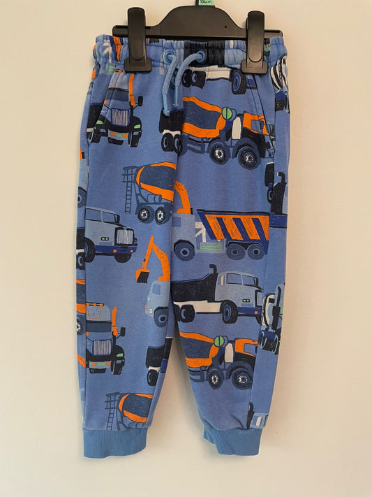 3-4y: Transport Joggers