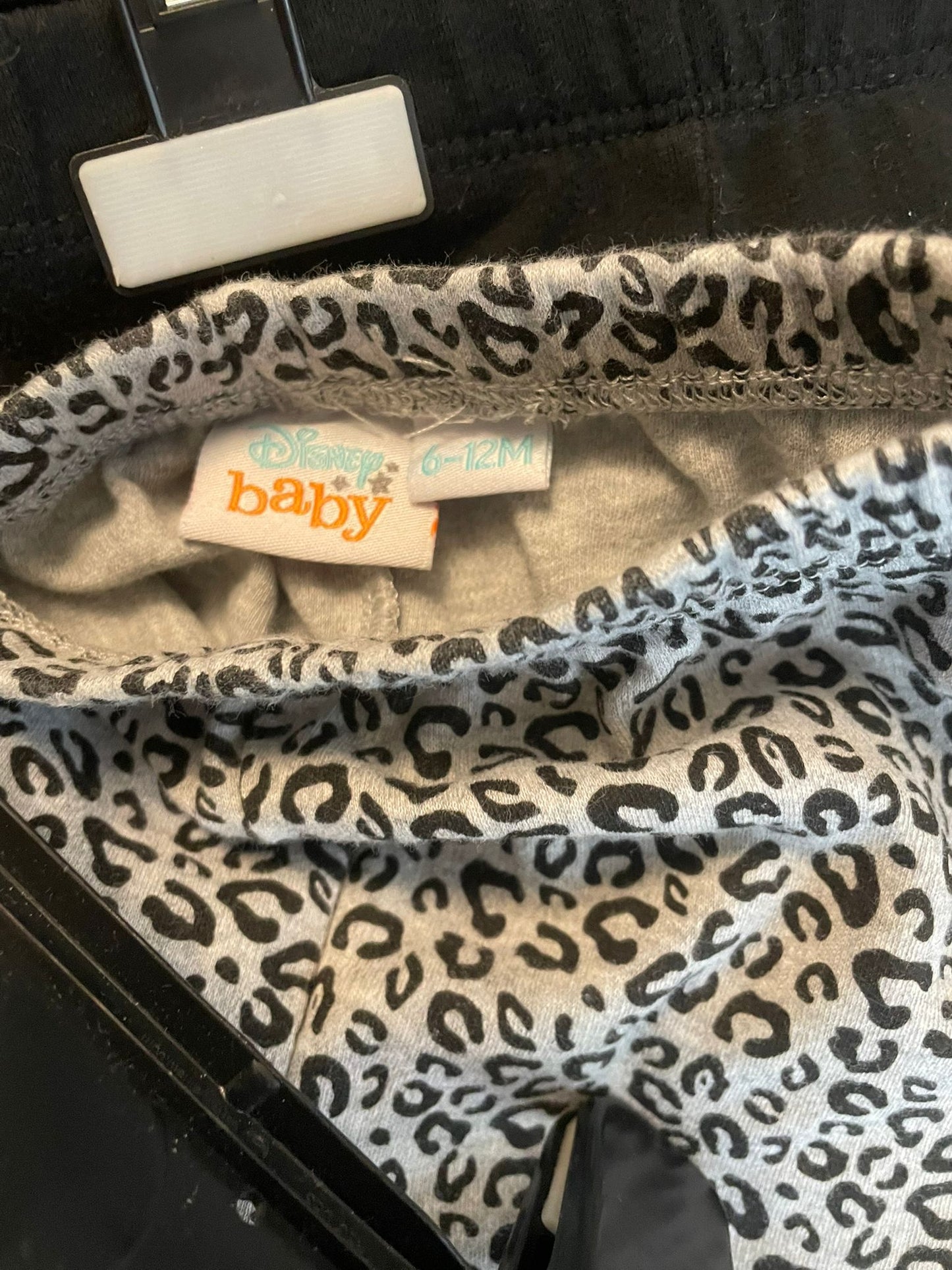 6-12m: Disney Baby Minnie Mouse Legging Set