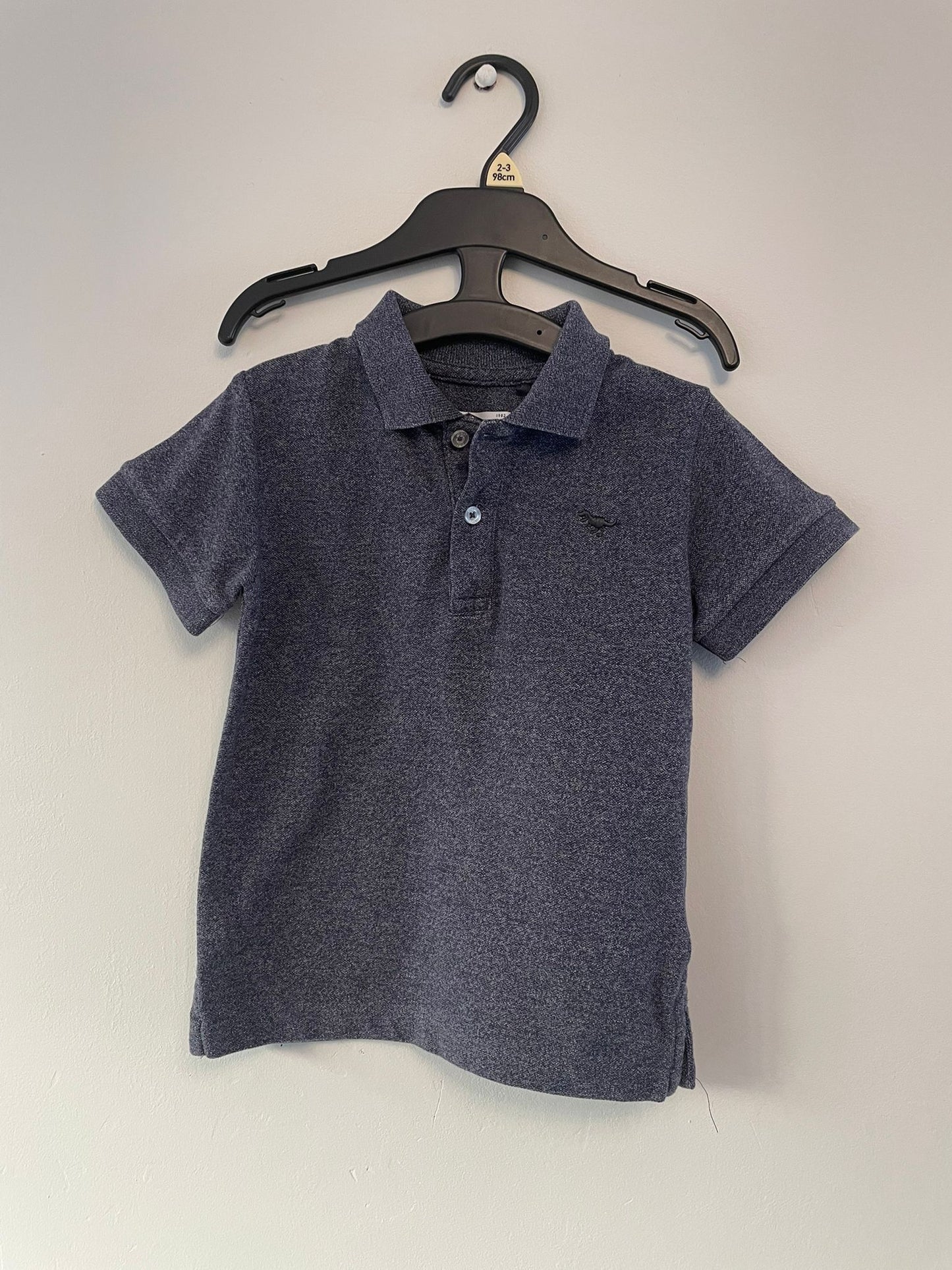 2-3y: Next Set Of 2 Polo Shirts