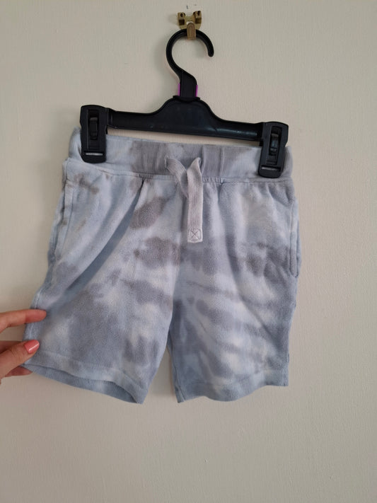 3-4y: Next Tie Dye Shorts