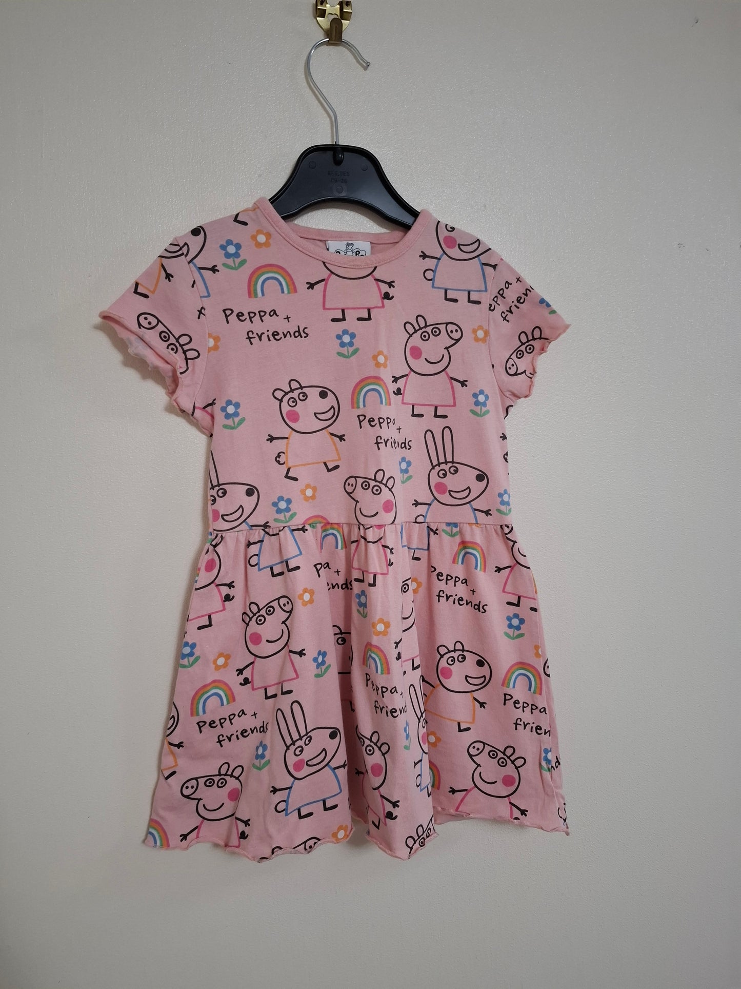 18-24m: Peppa Pig Cotton Dress