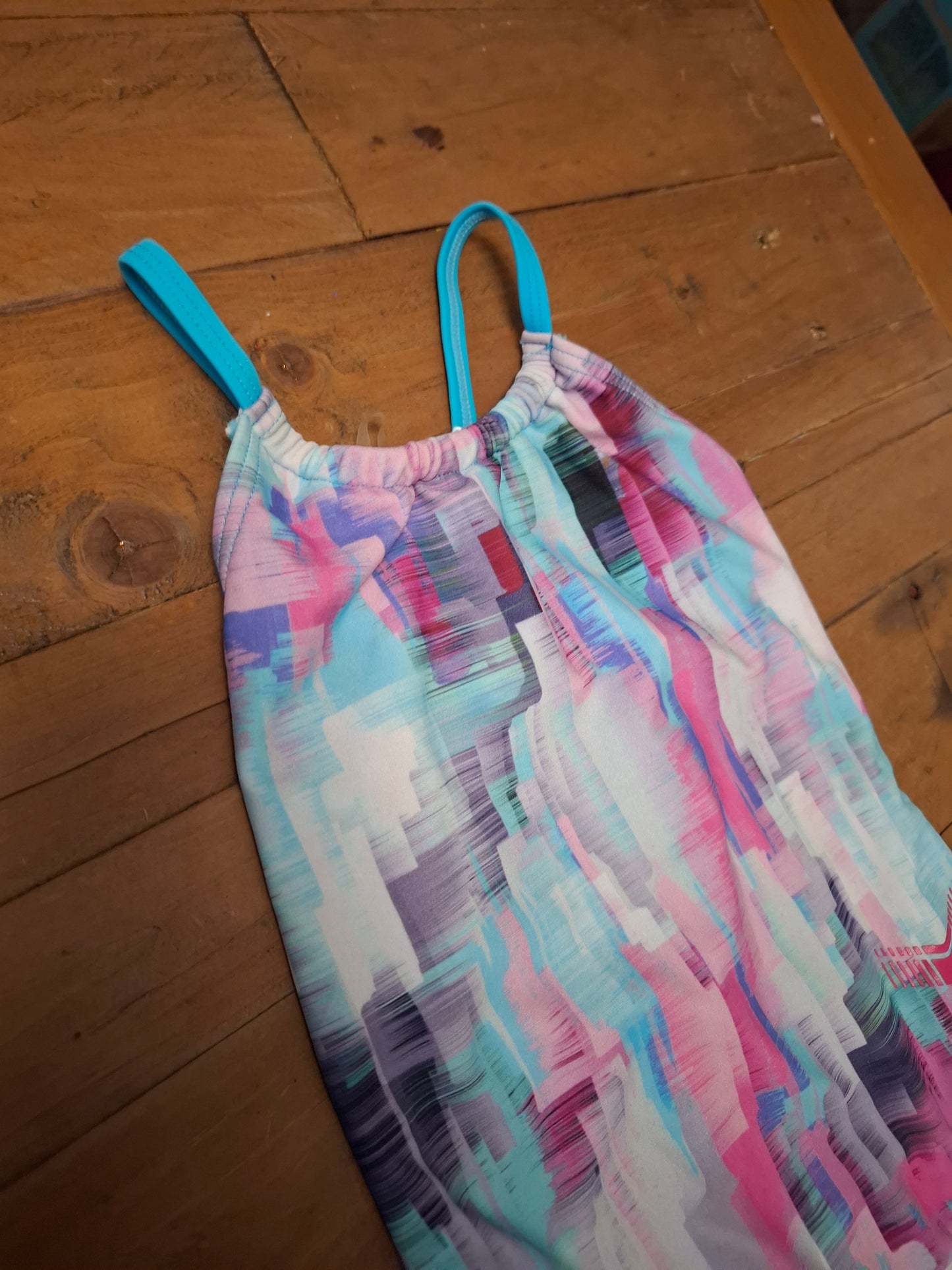 5y: Next Colourful Swimming Costume