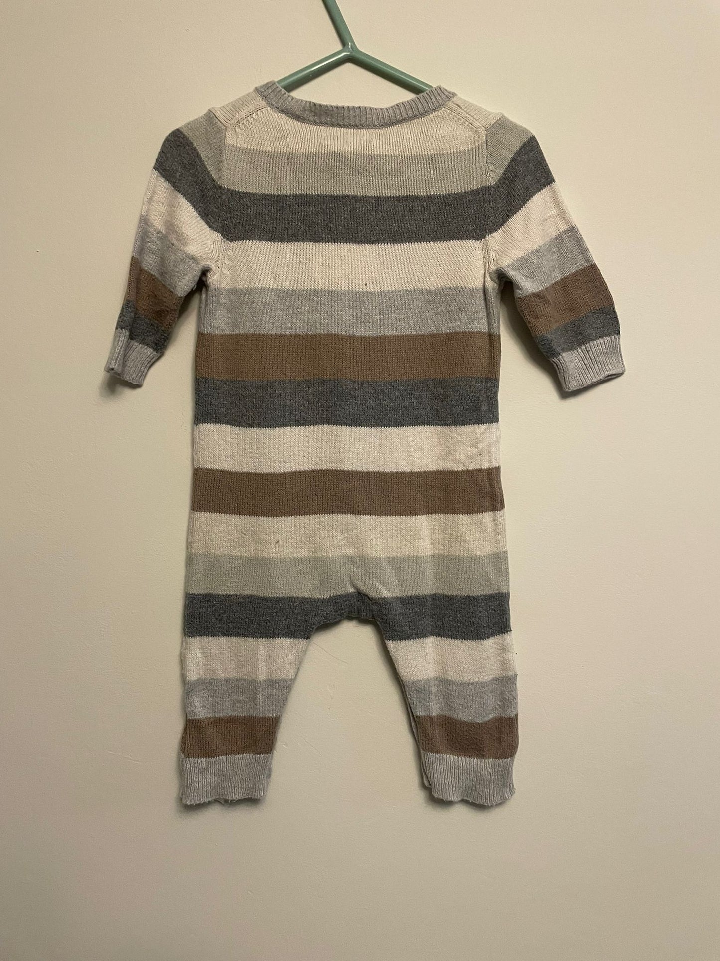 6-9m: Baby GAP Knitted Romper