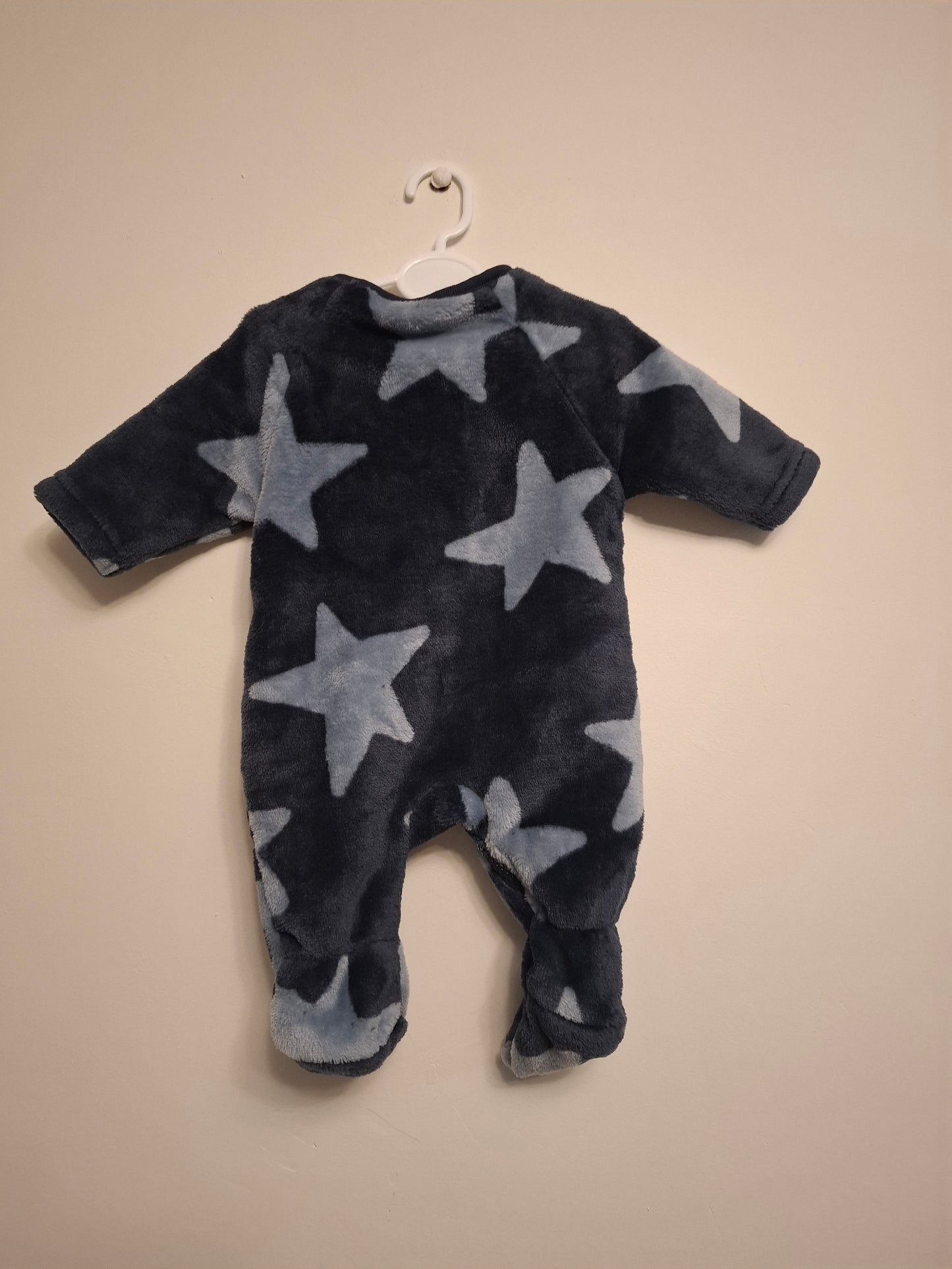 First Size: Next Fleecy Sleepsuit